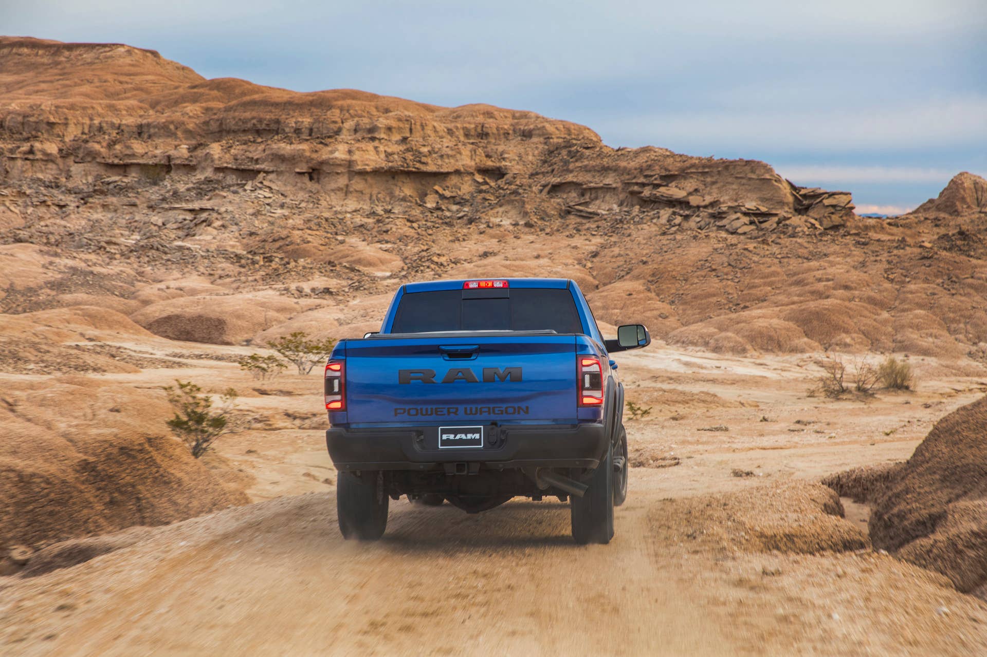 2019 Ram Power Wagon