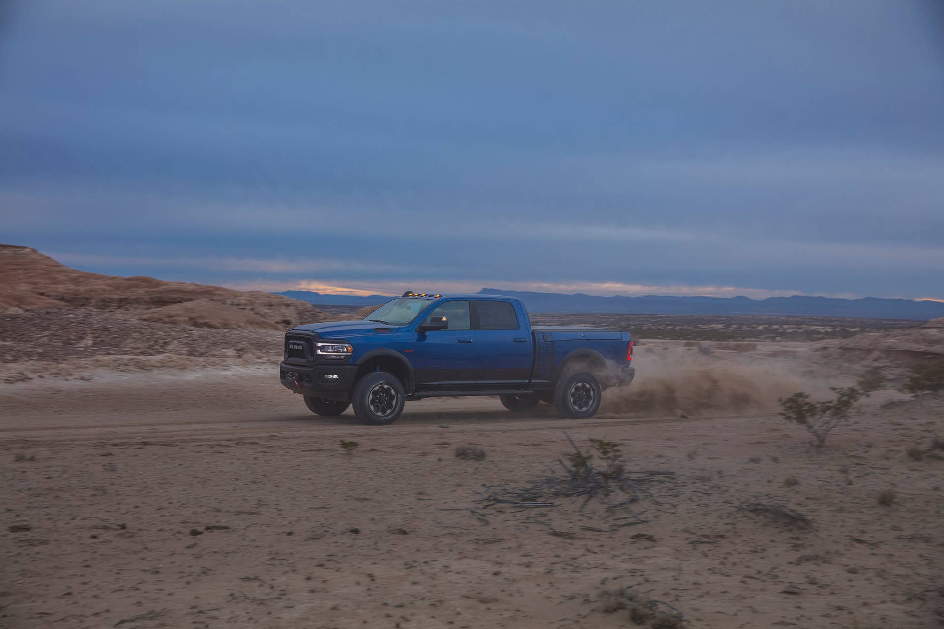 2019 Ram Power Wagon