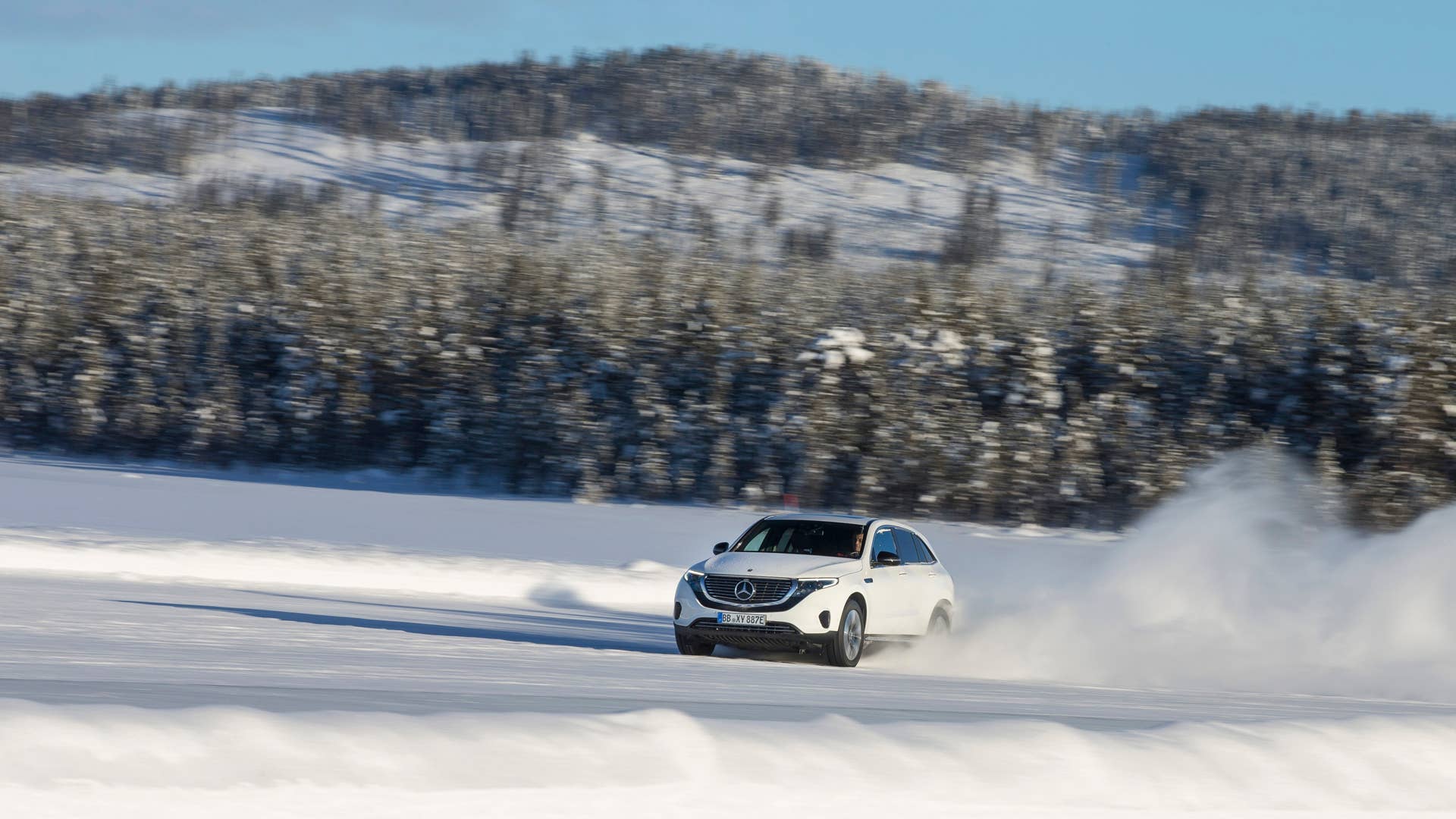 Mercedes-Benz EQC 400