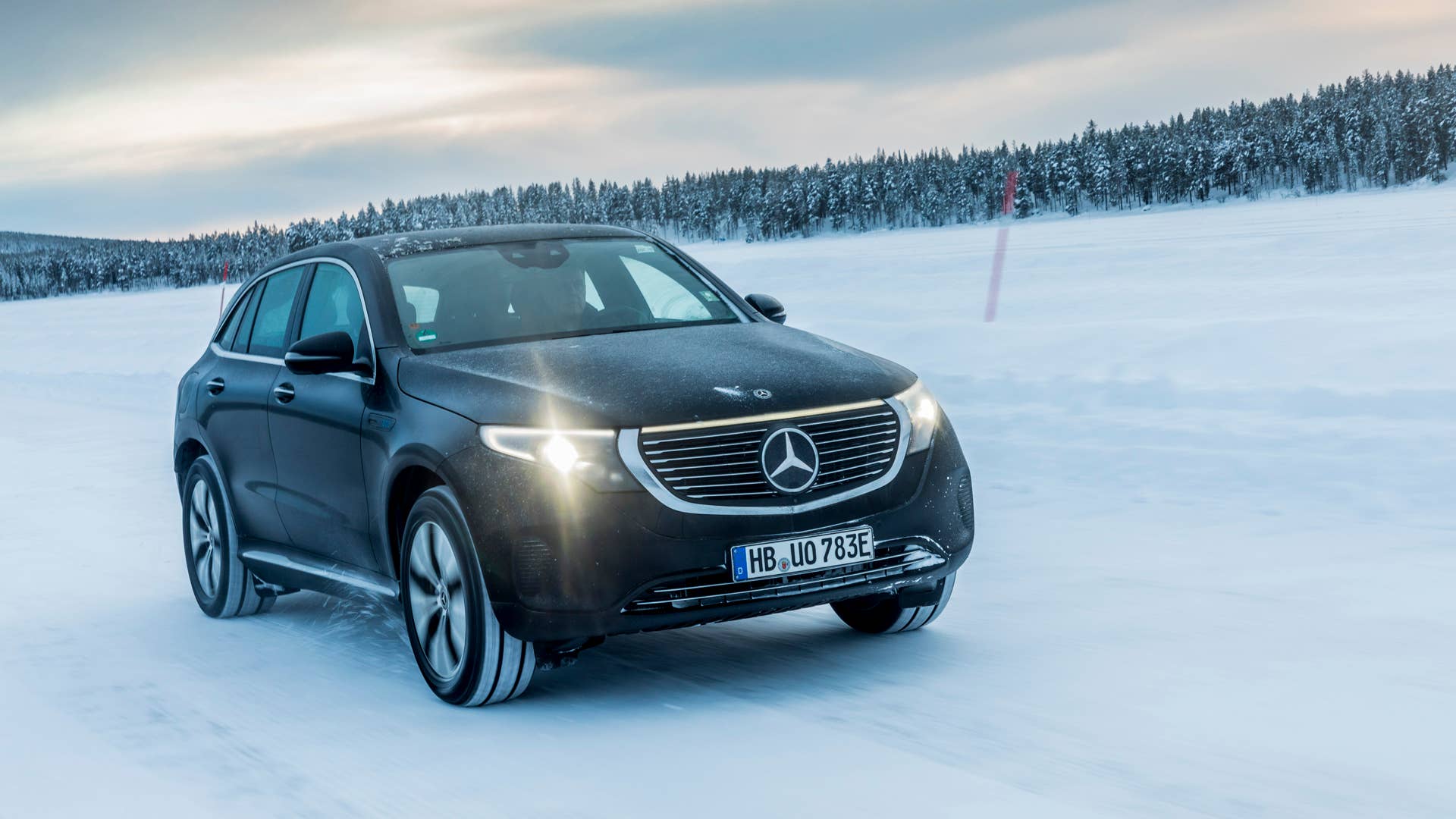 Mercedes-Benz EQC 400