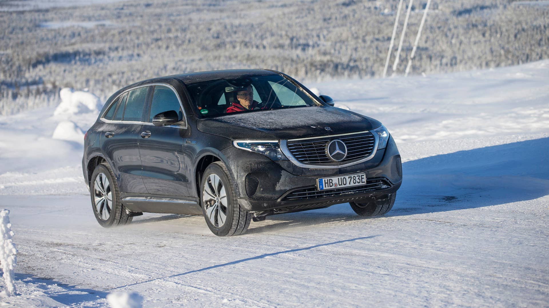 Mercedes-Benz EQC 400