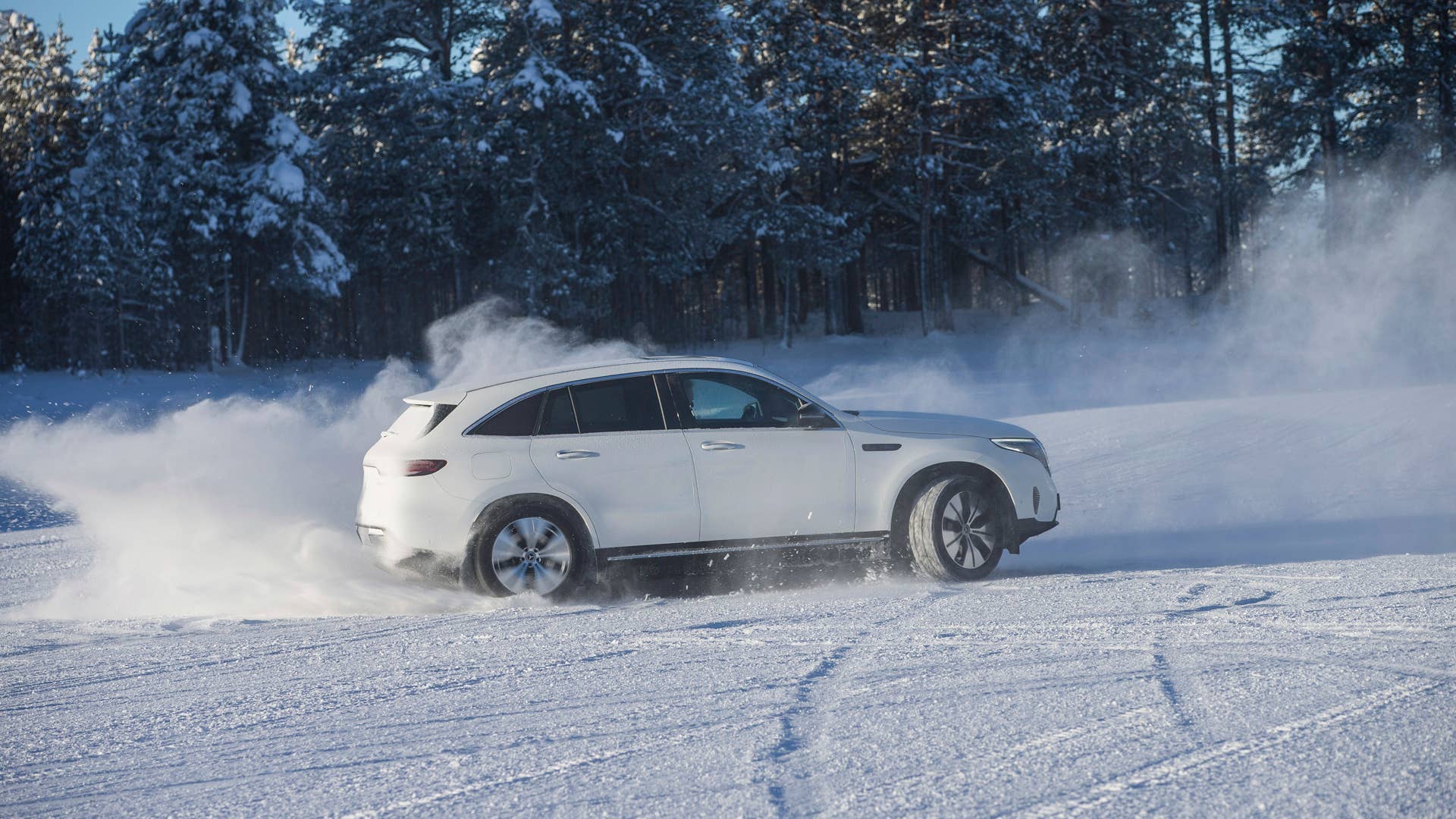Mercedes-Benz EQC 400