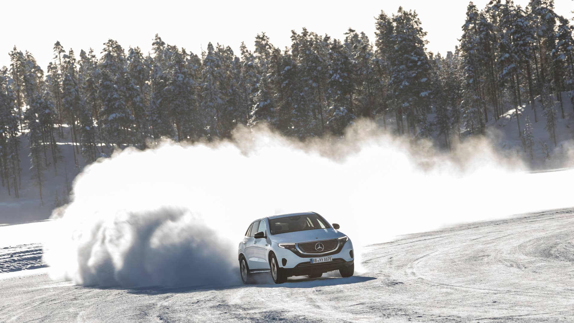 Mercedes-Benz EQC 400