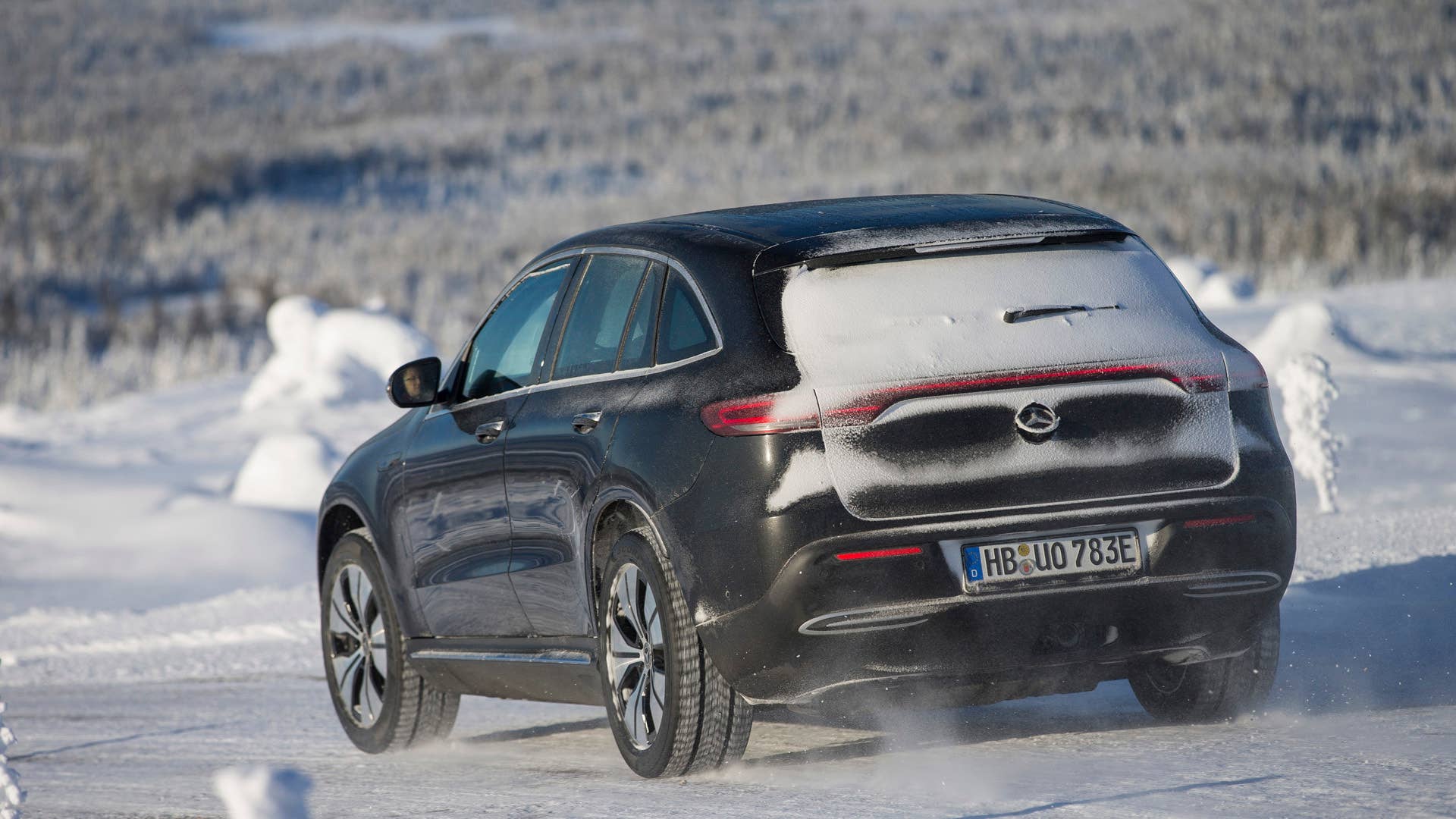 Mercedes-Benz EQC 400