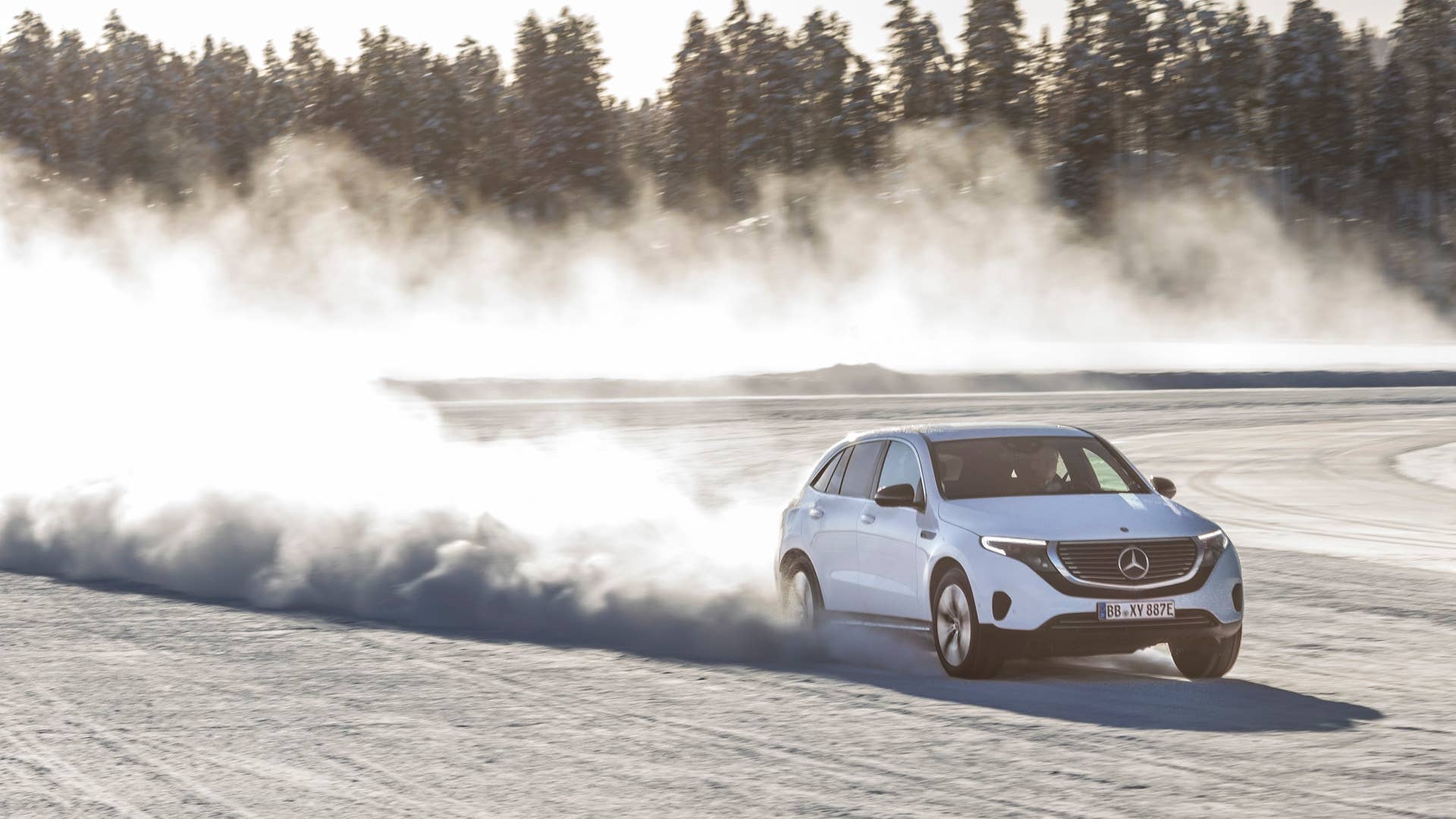 Mercedes-Benz EQC 400