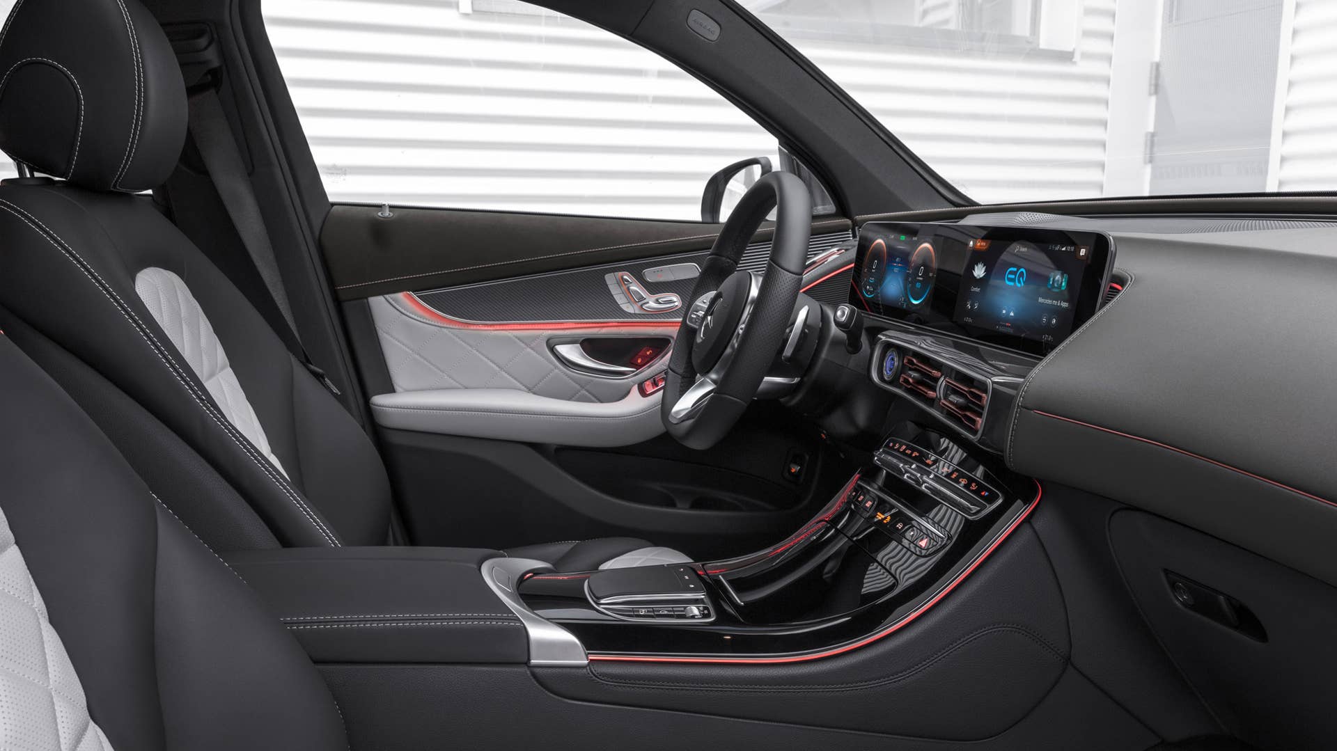 Mercedes-Benz EQC 400