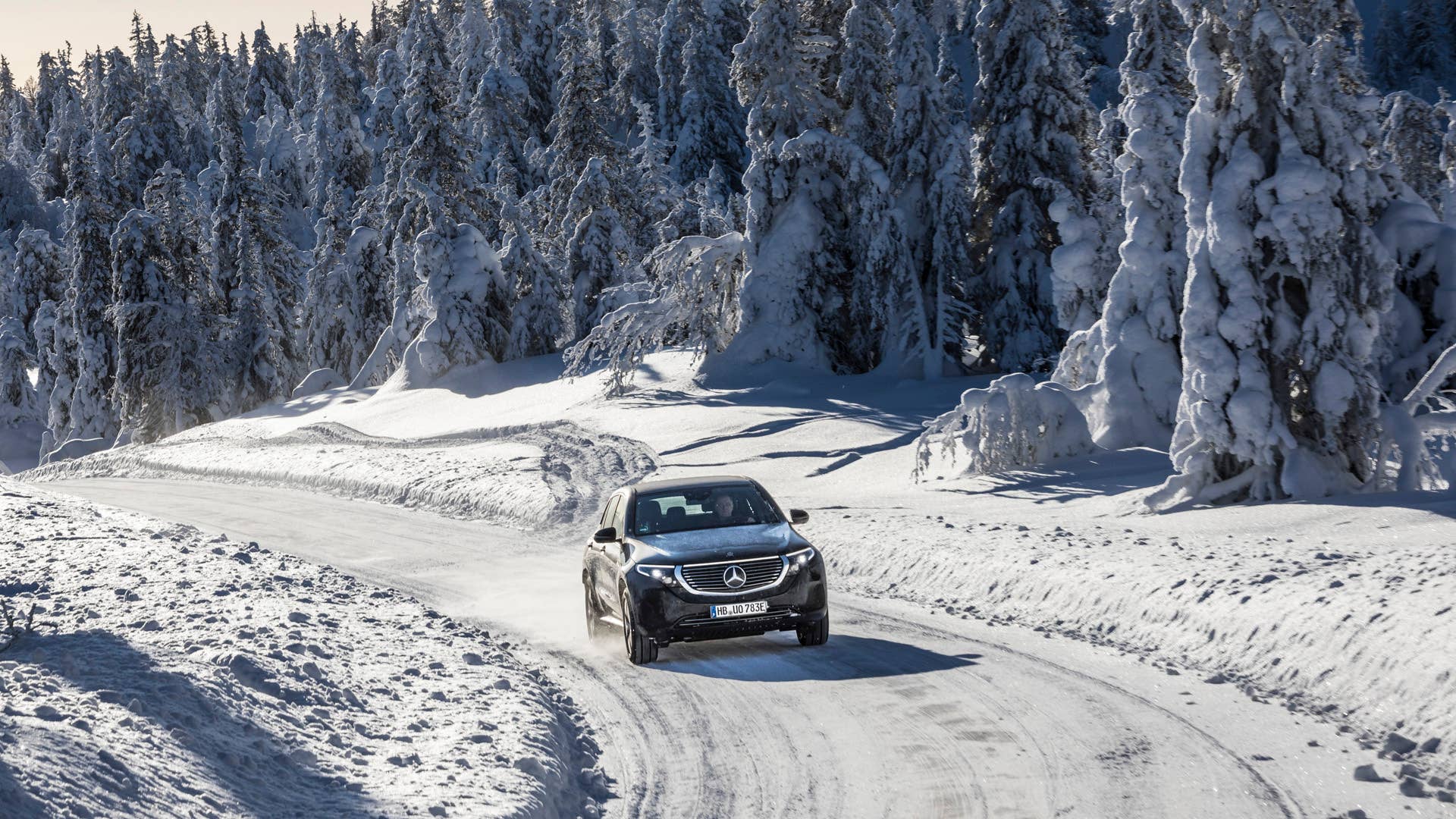 Mercedes-Benz EQC 400