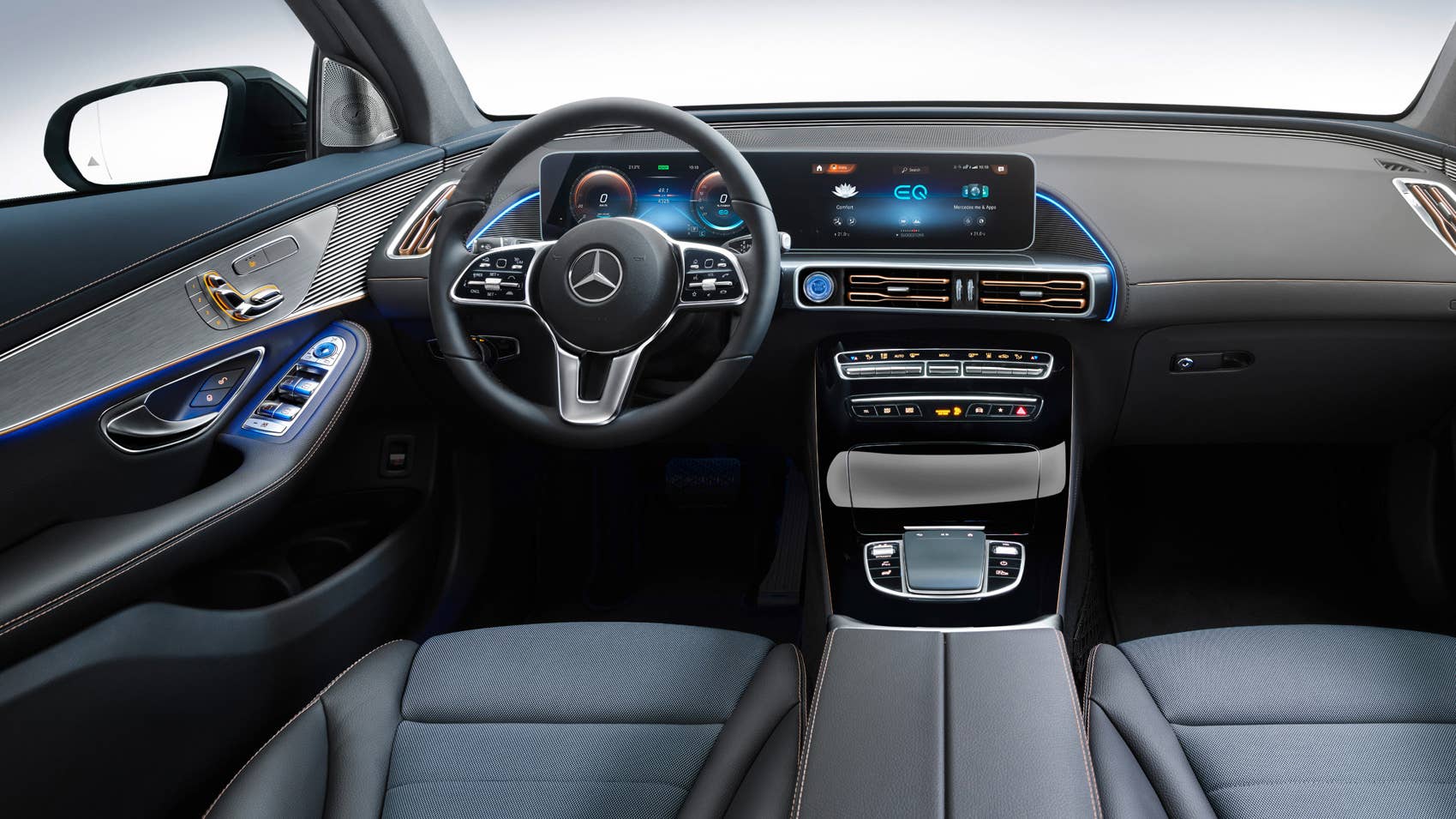 Mercedes-Benz EQC 400