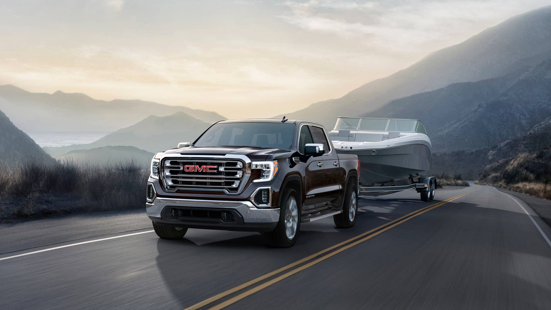 2019 GMC Sierra