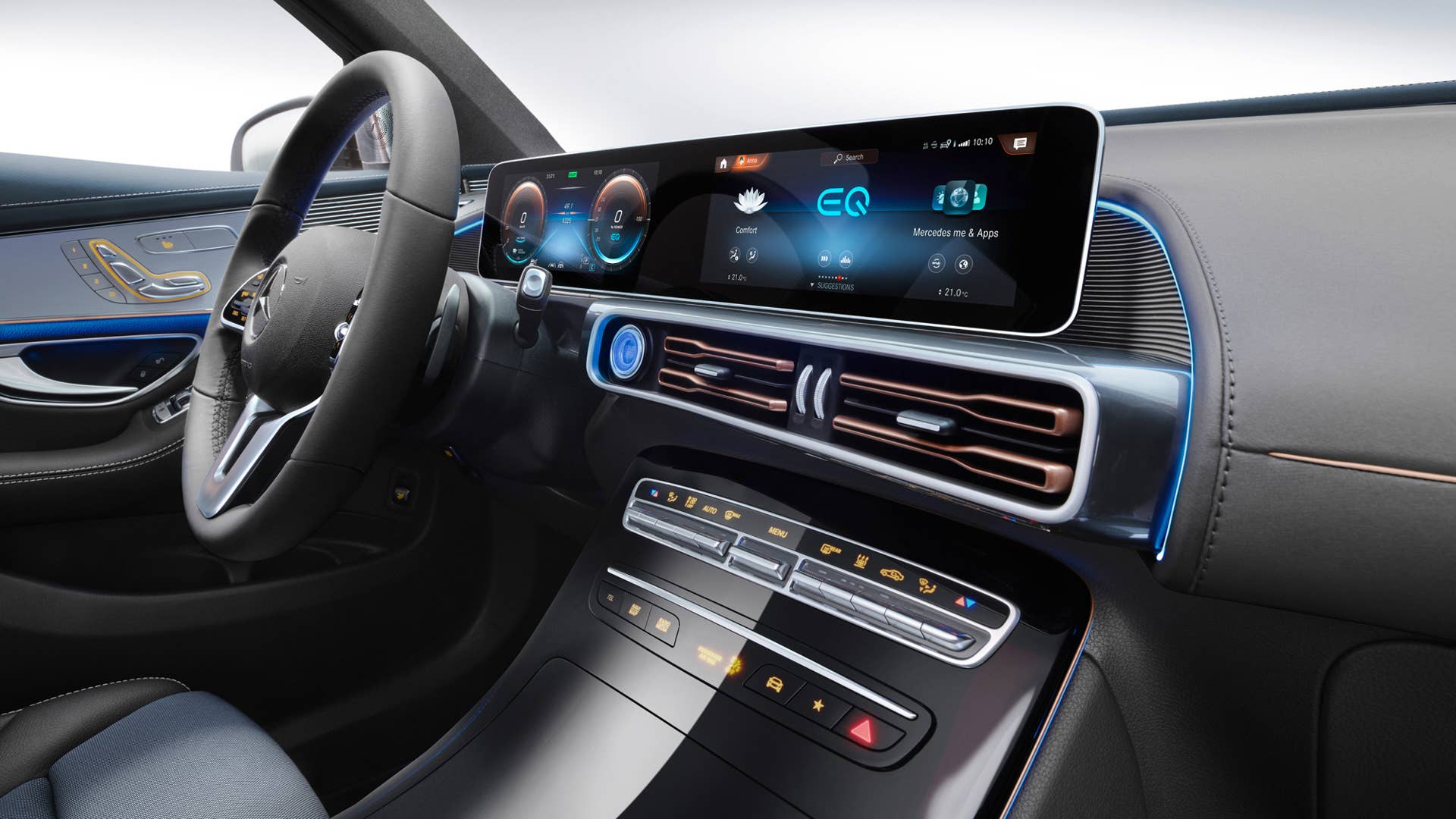 Mercedes-Benz EQC 400