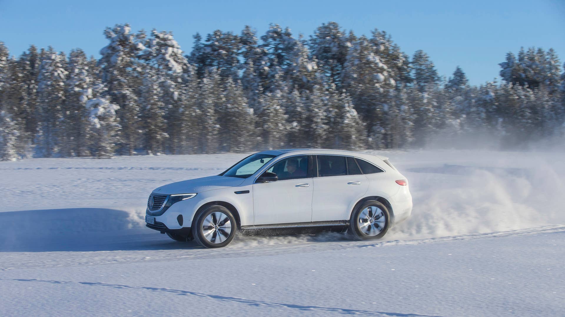 Mercedes-Benz EQC 400