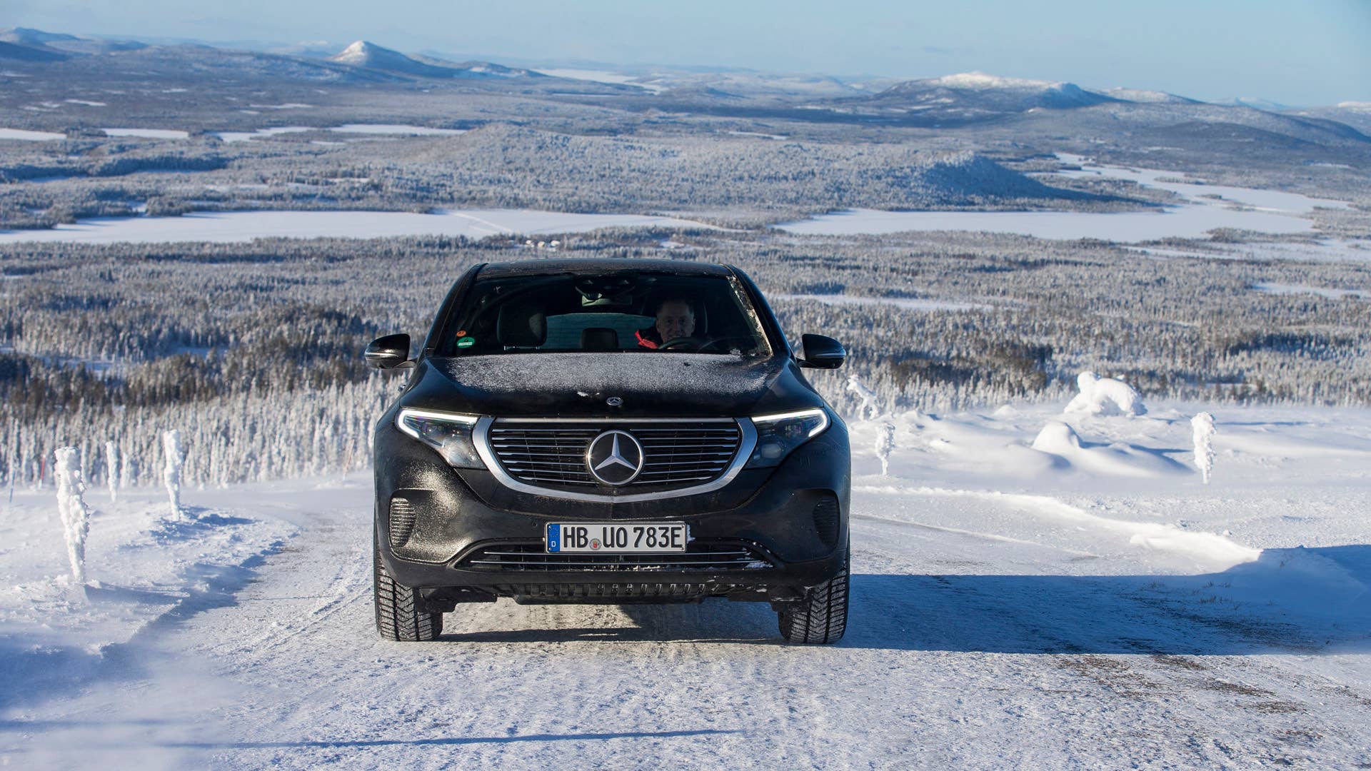Mercedes-Benz EQC 400