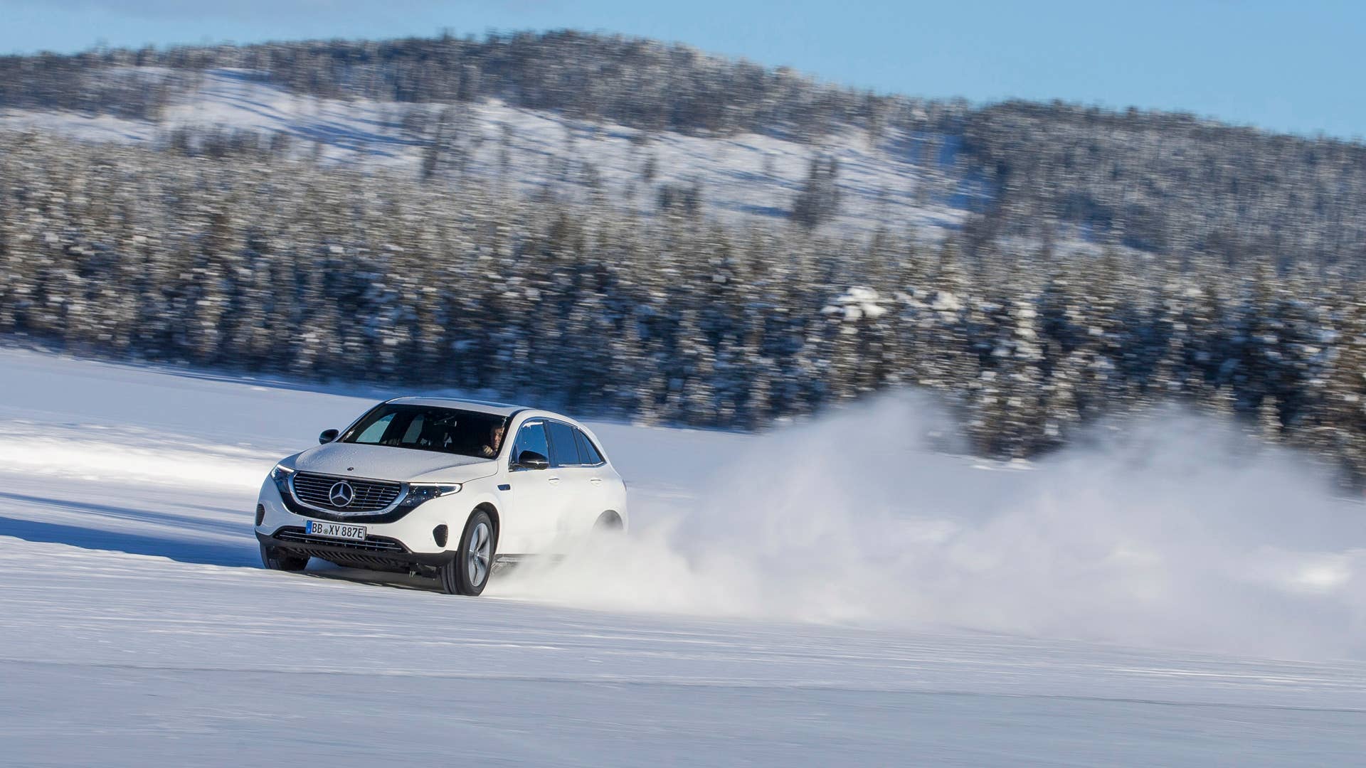 Mercedes-Benz EQC 400