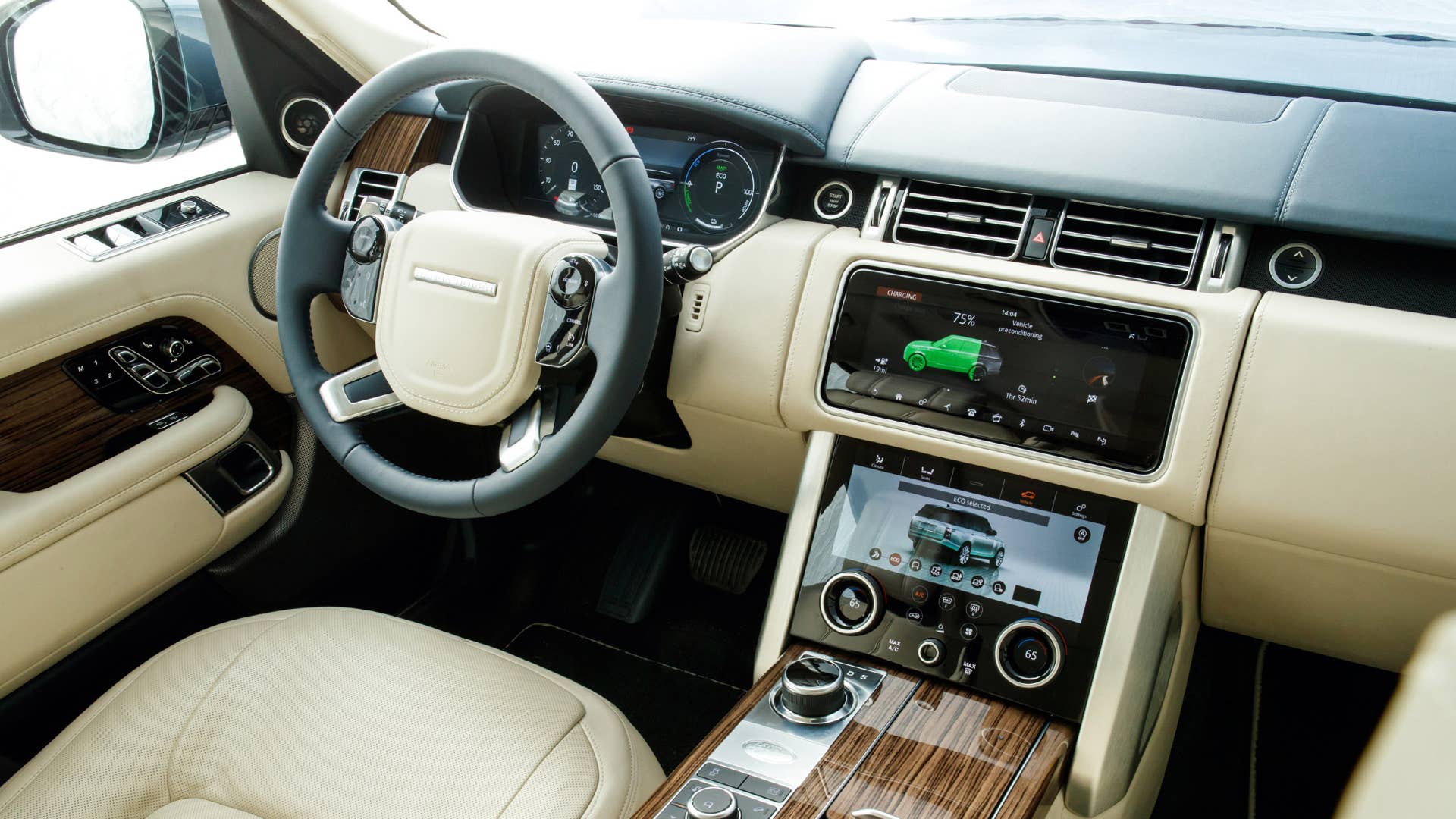 2019 Land Rover Range Rover PHEV Autobiography