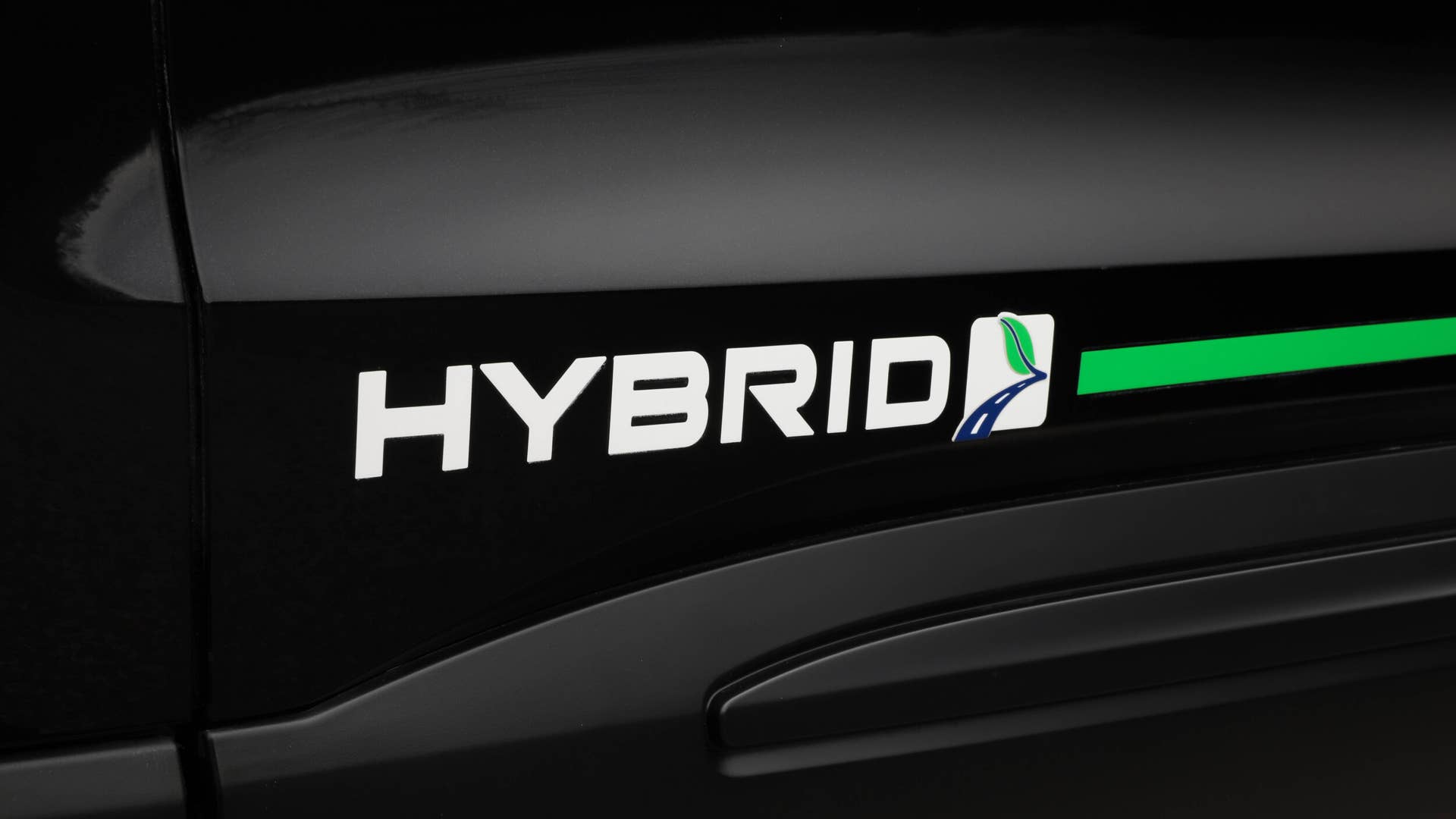 Ford Police Interceptor Utility Hybrid