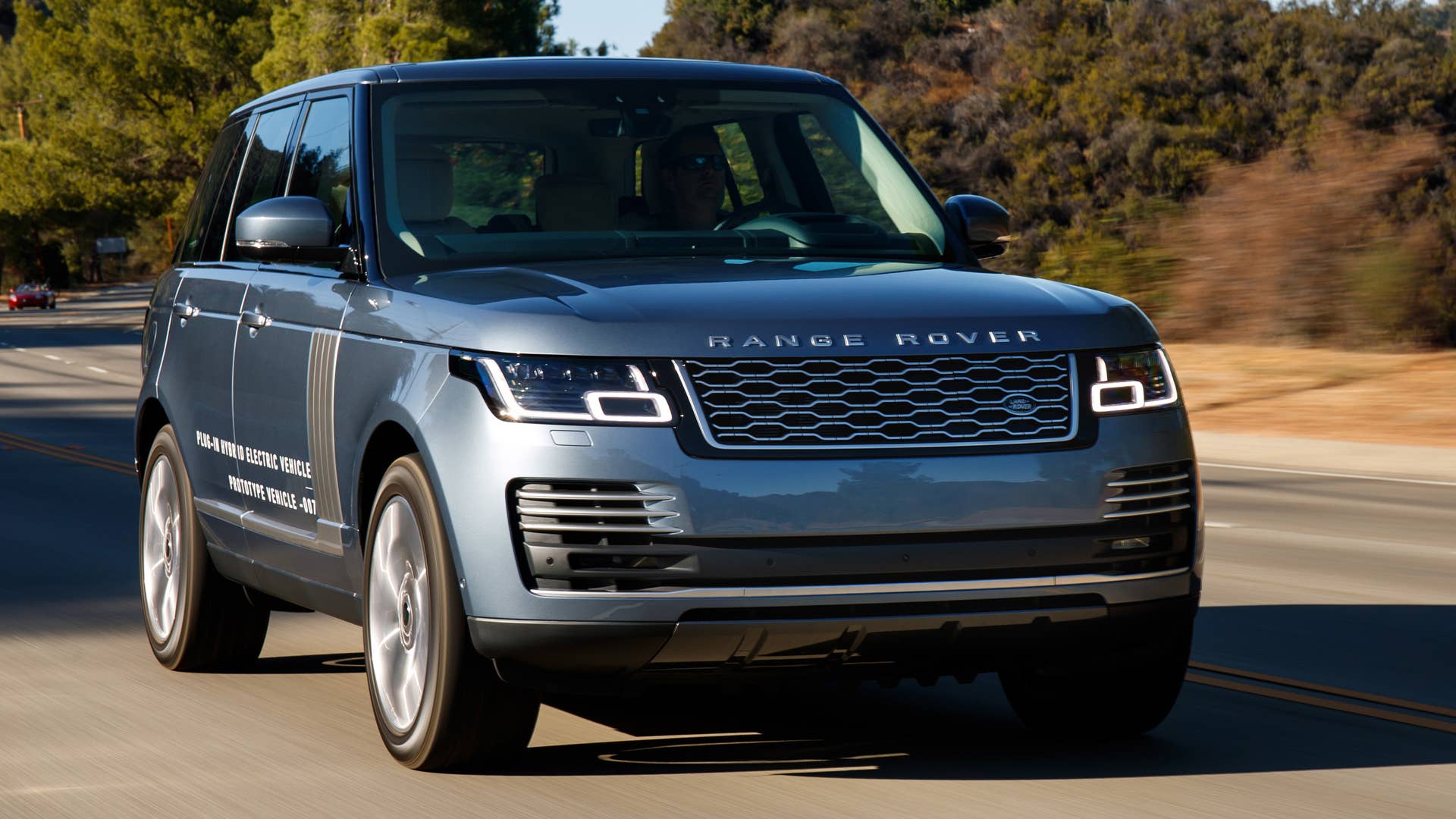 2019 Land Rover Range Rover PHEV Autobiography