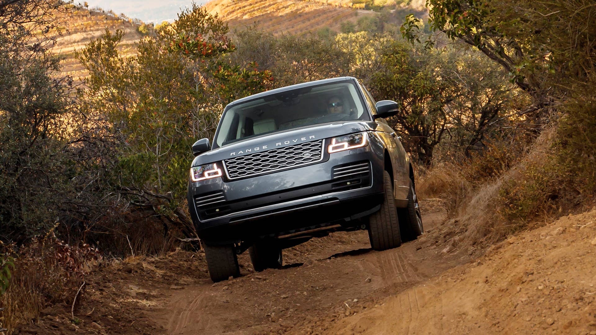 2019 Land Rover Range Rover PHEV Autobiography