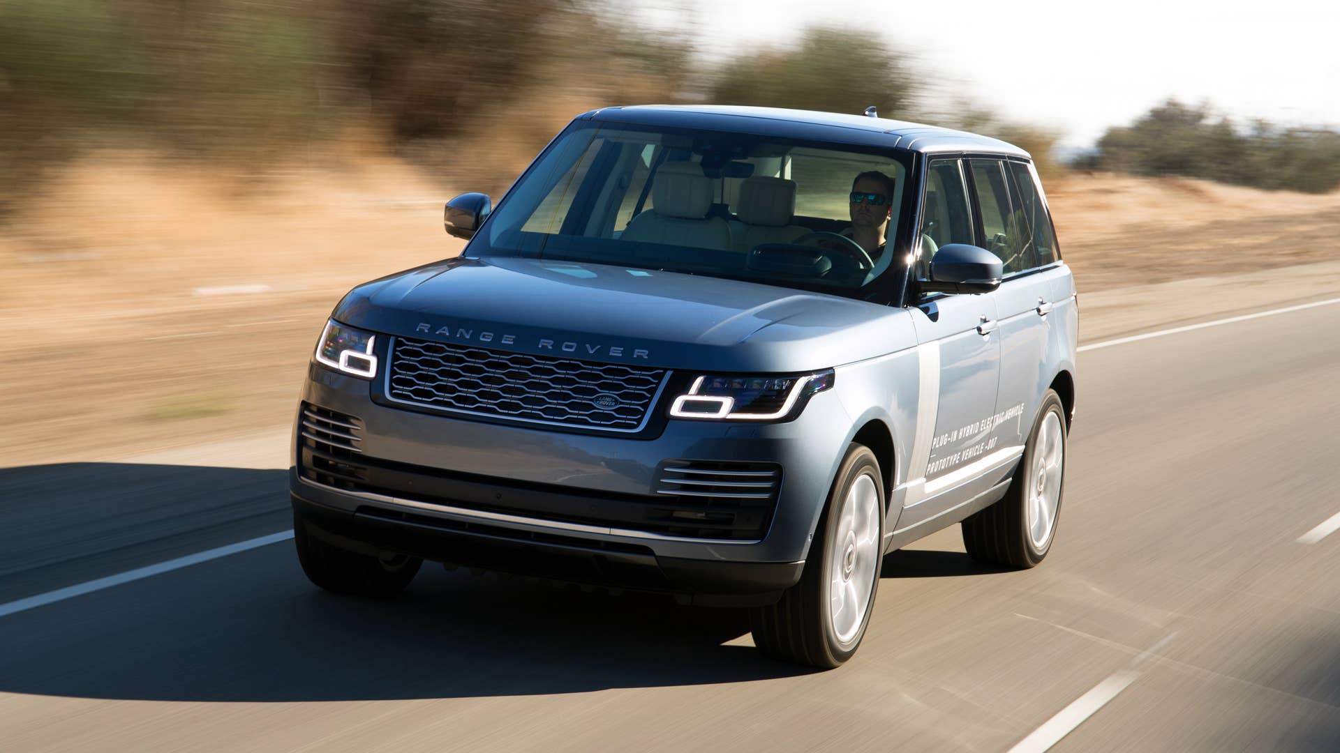 2019 Land Rover Range Rover PHEV Autobiography