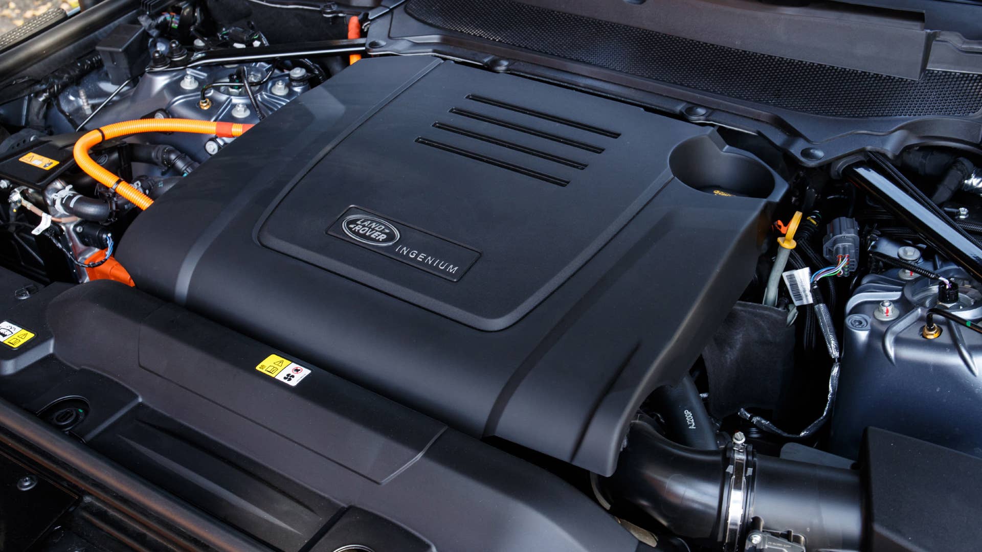 2019 Land Rover Range Rover PHEV Autobiography
