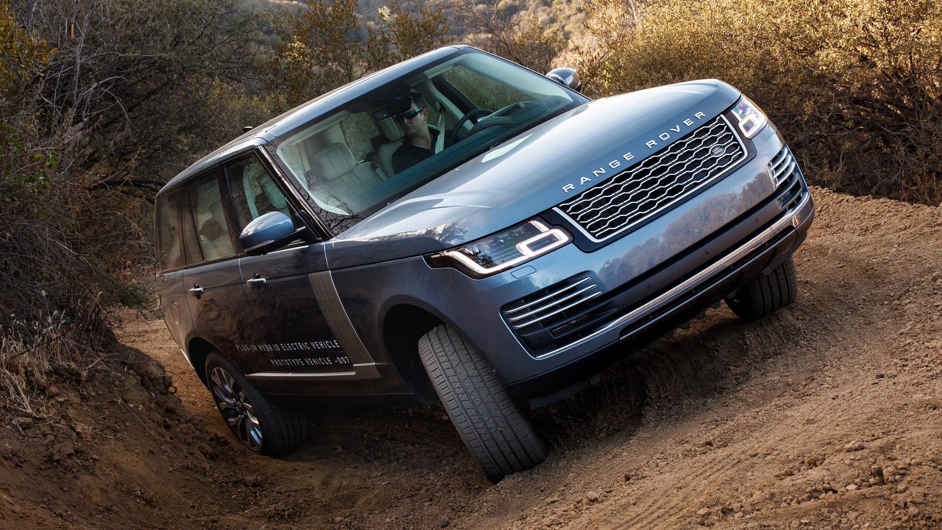 2019 Land Rover Range Rover PHEV Autobiography