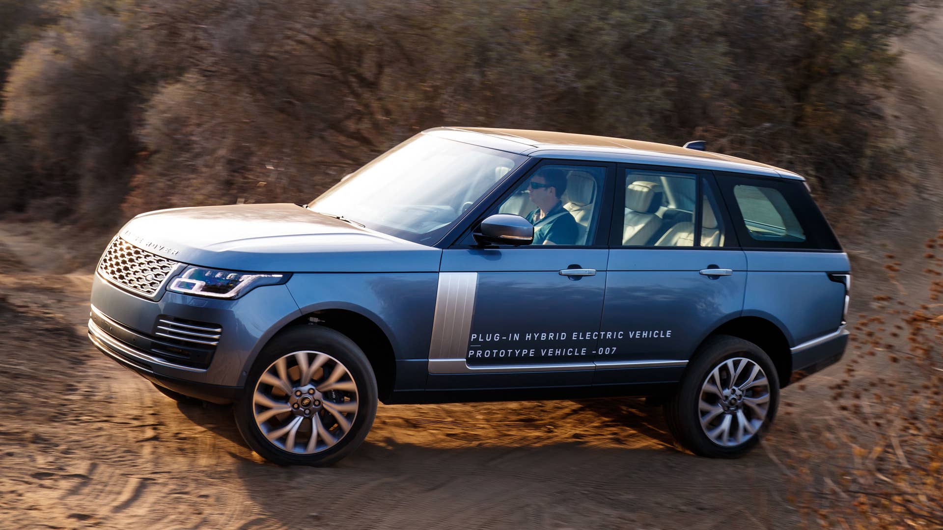 2019 Land Rover Range Rover PHEV Autobiography