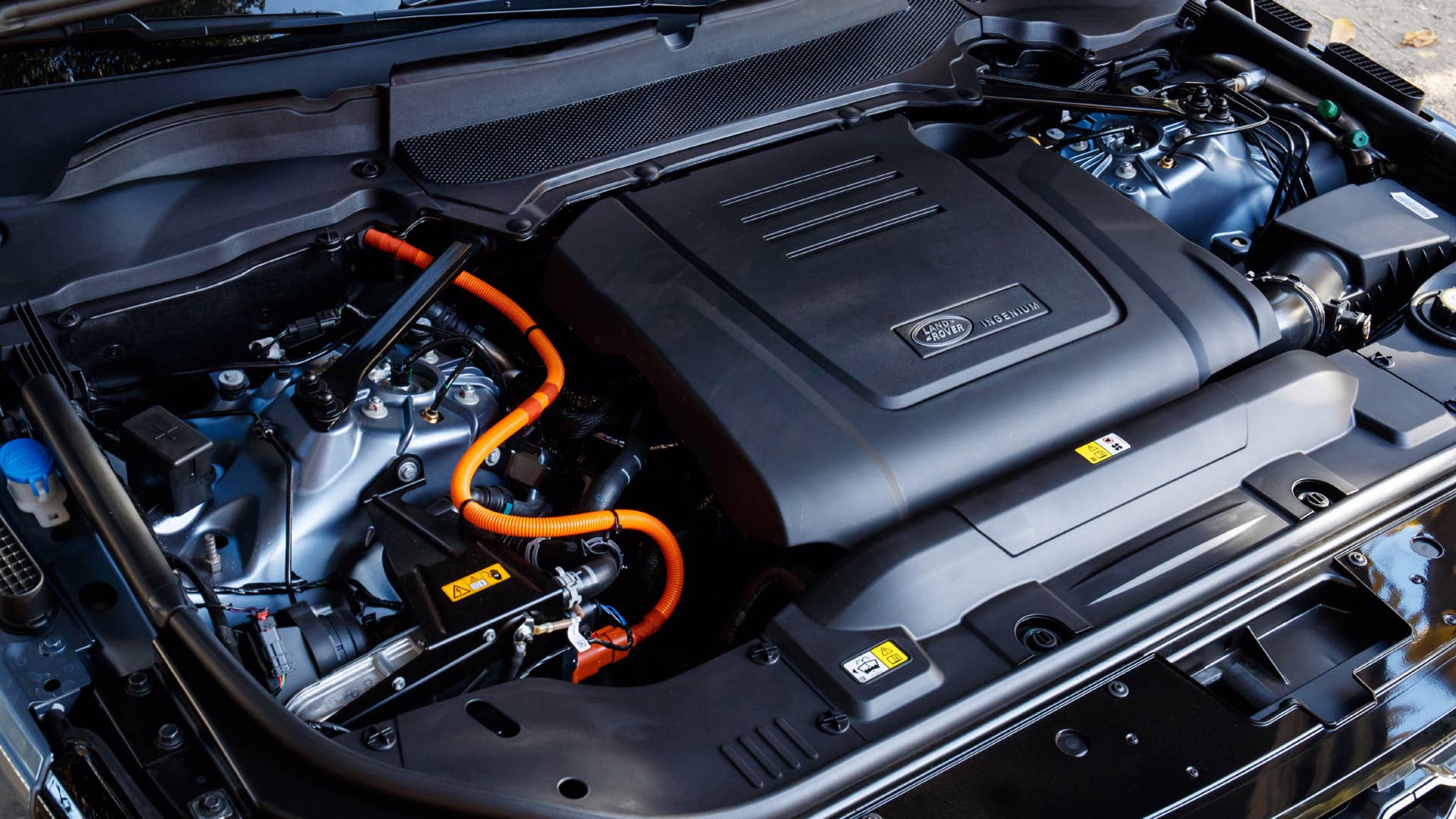 2019 Land Rover Range Rover PHEV Autobiography