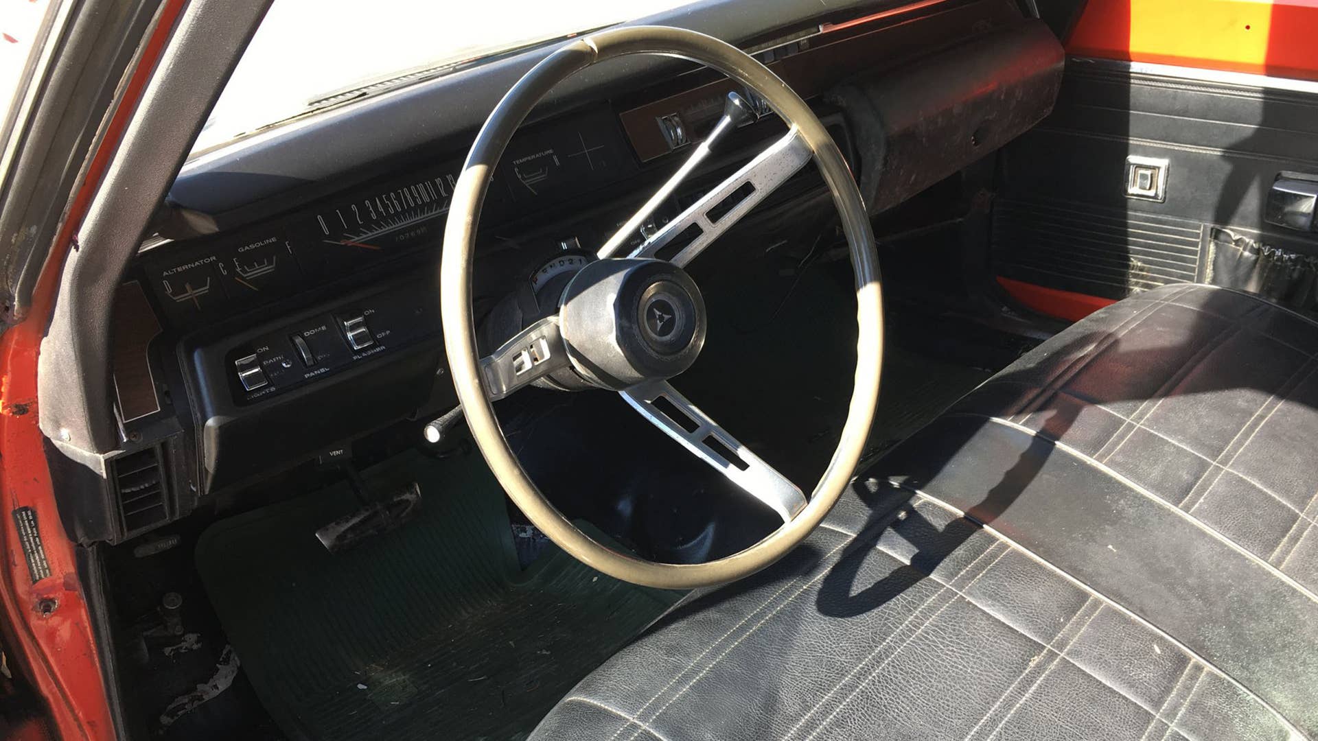 1969 Plymouth GTX Convertible