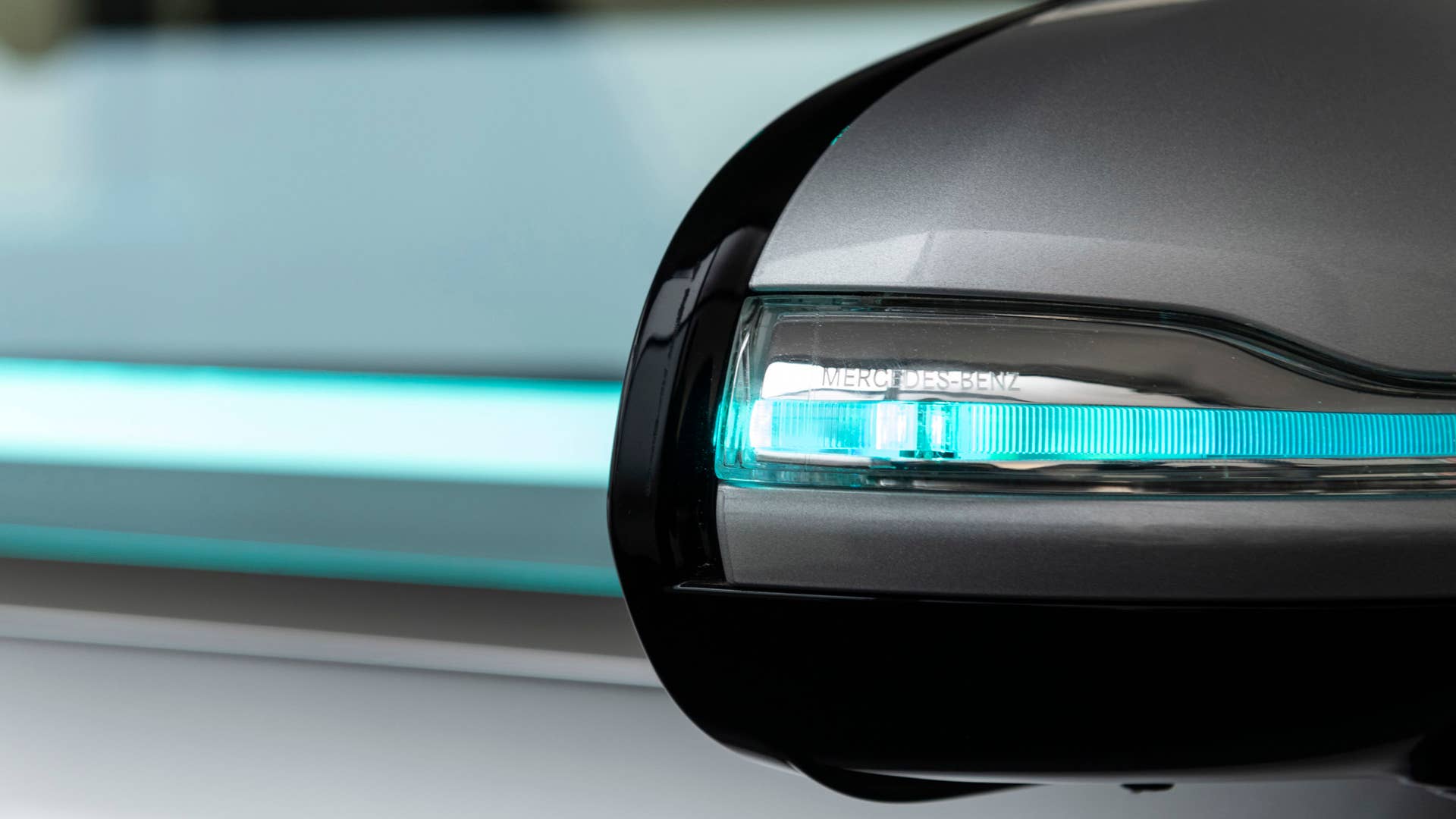 Autonomous Mercedes-Benz S-Class Cooperative Car