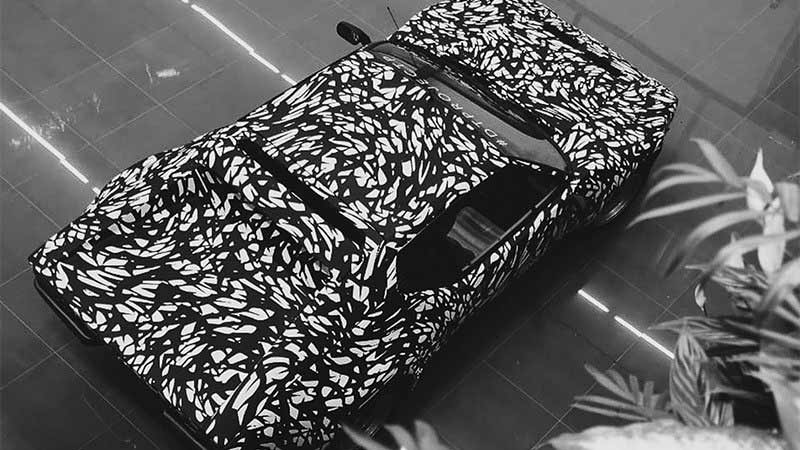 The team behind the Apollo IE supercar will introduce a concept resurrecting the De Tomaso brand on July 4 at the Goodwood Festival of Speed.
