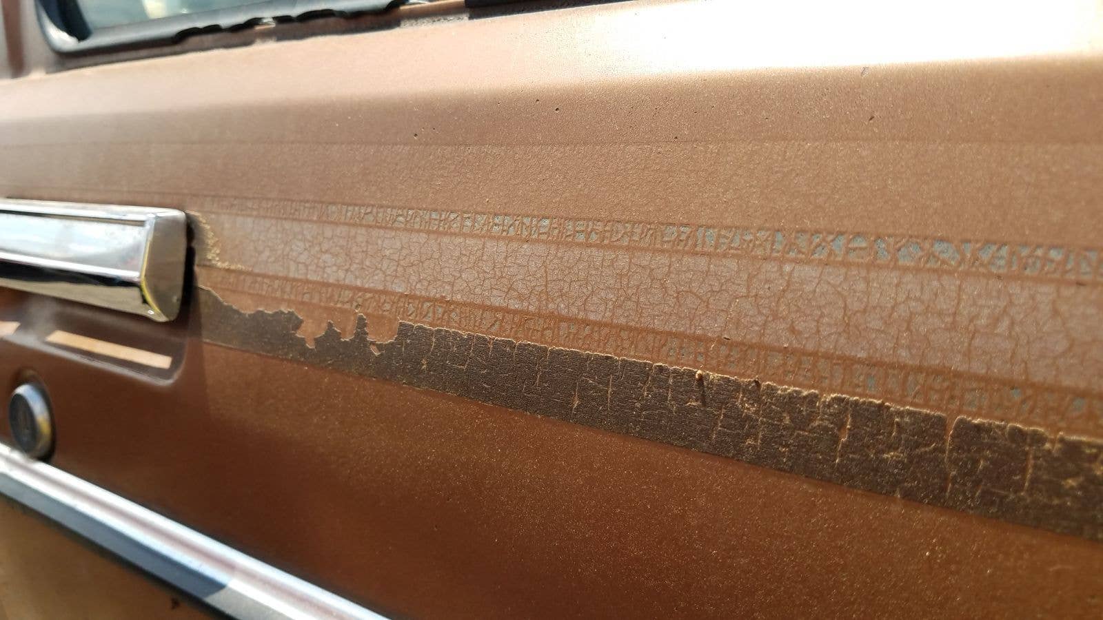 Junkyard Gem: 1979 Chevrolet Chevette four-door hatchback - Autoblog