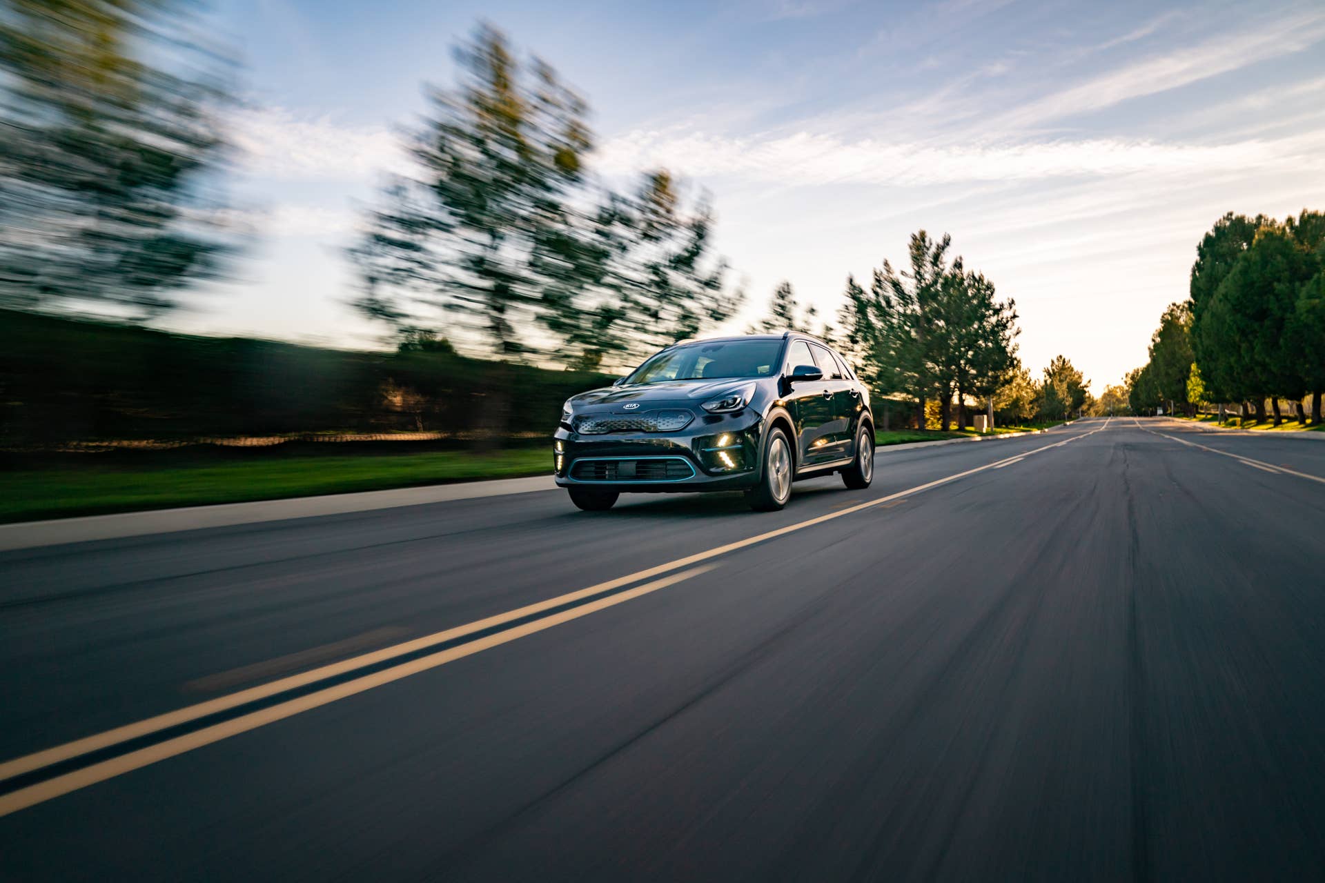 2019 Niro EV
