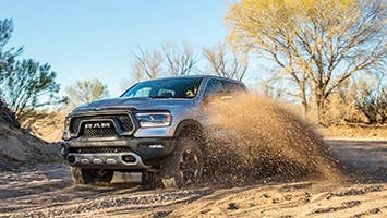 2019 Ram 1500 Rebel