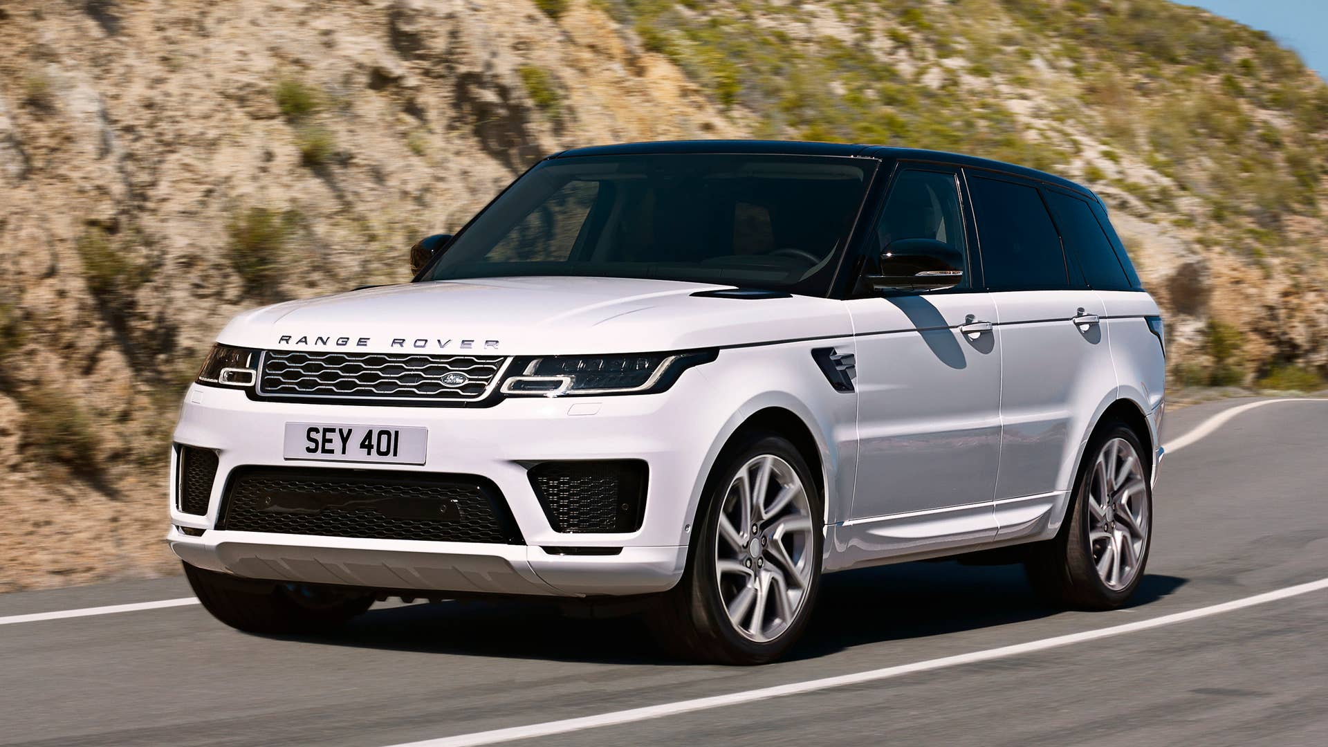 2019 Land Rover Range Rover Sport P400e
