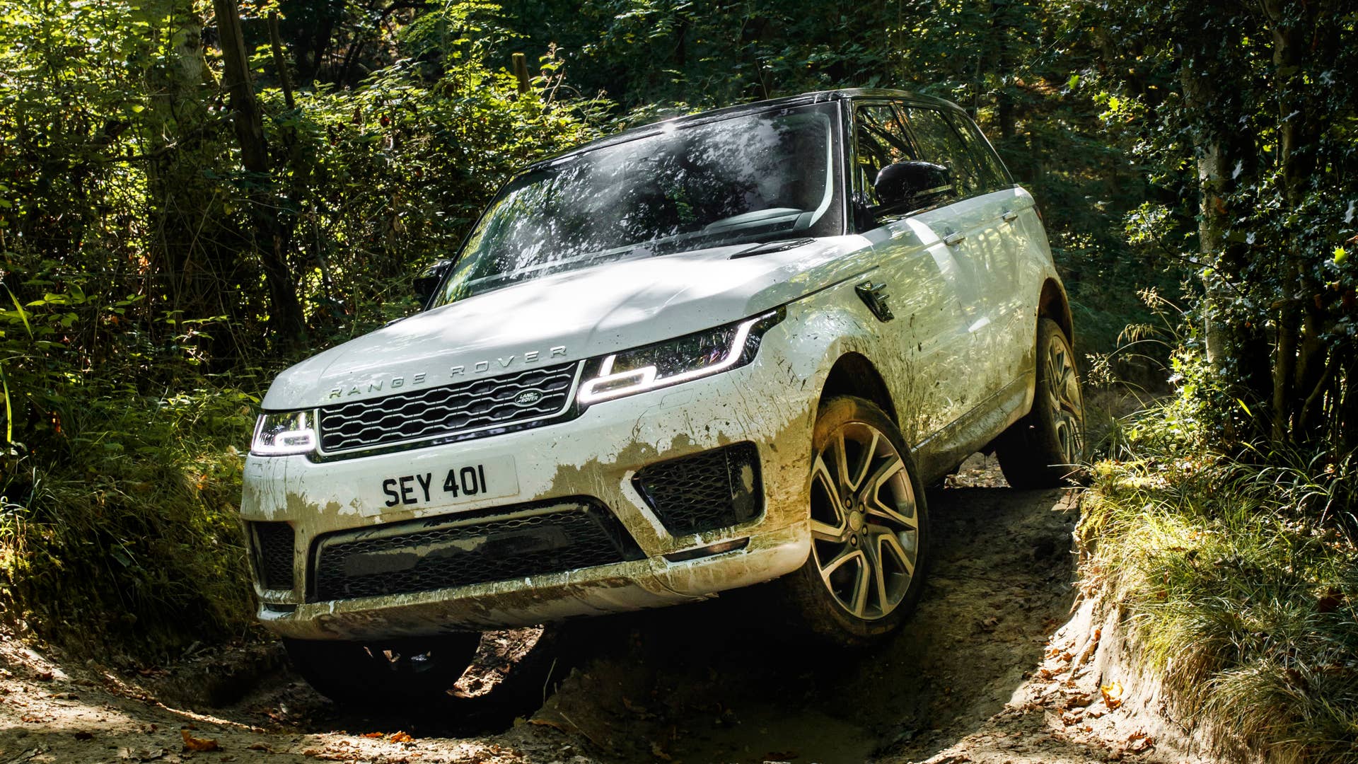 2019 Land Rover Range Rover Sport P400e
