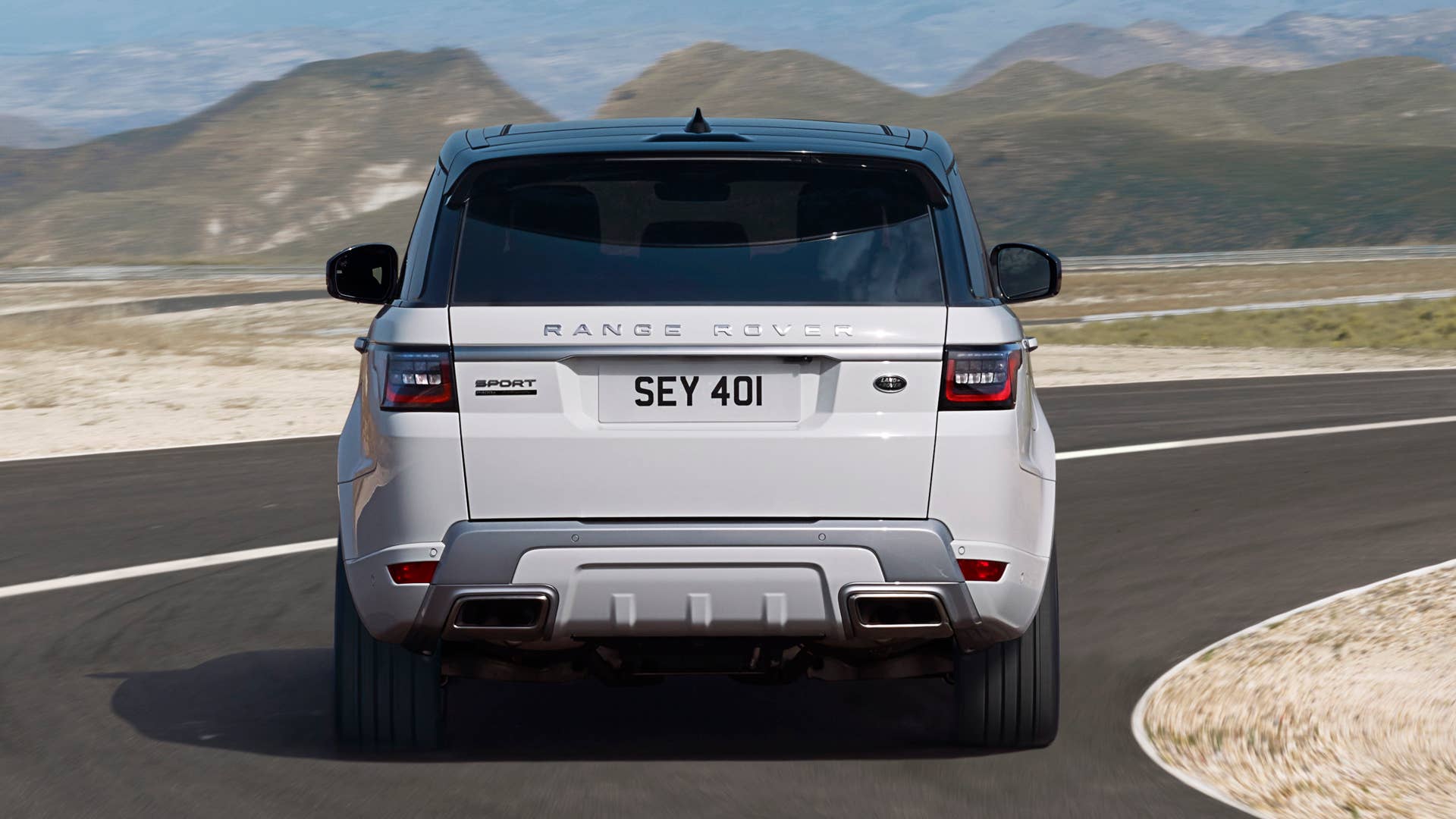2019 Land Rover Range Rover Sport P400e