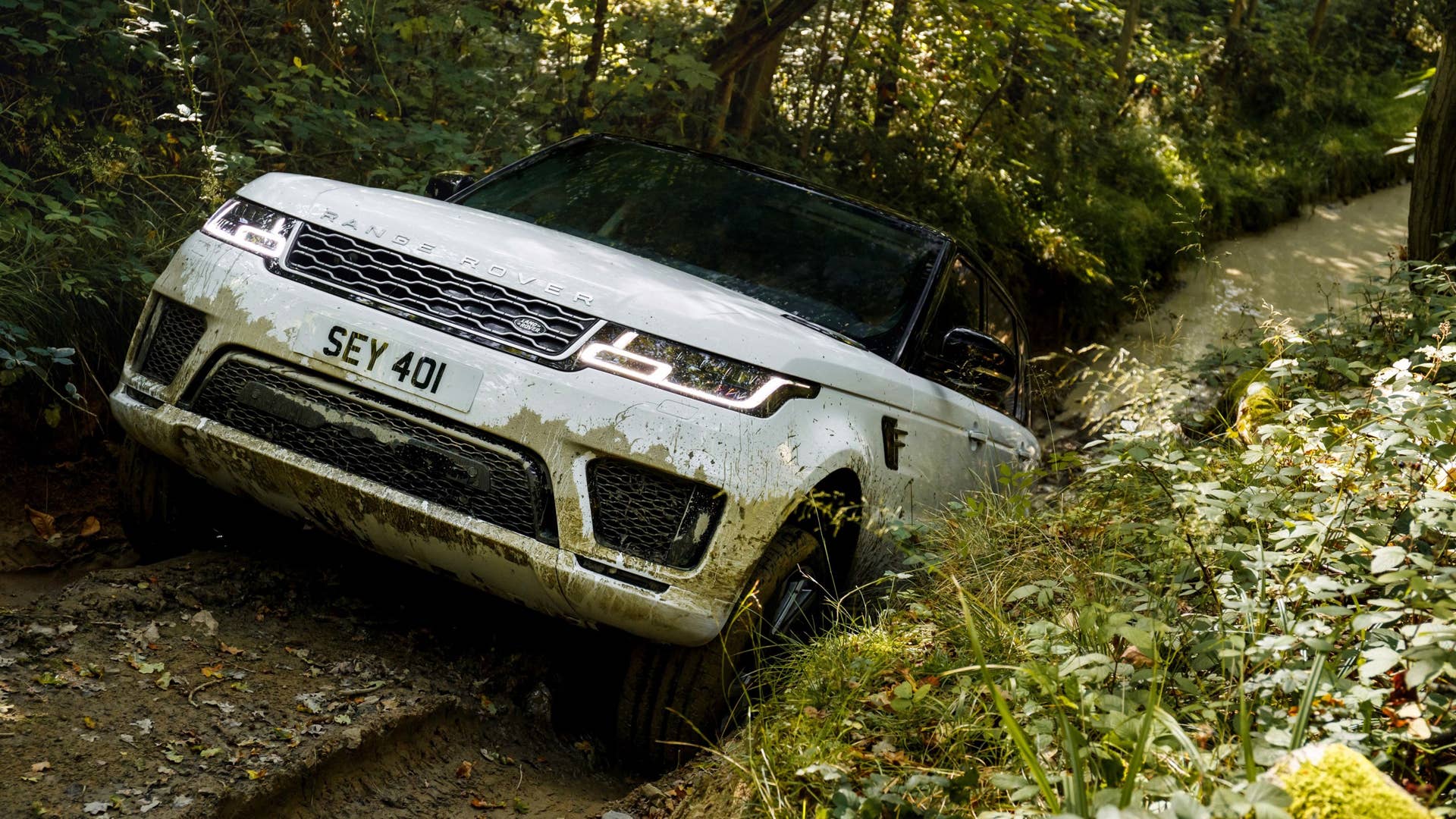 2019 Land Rover Range Rover Sport P400e