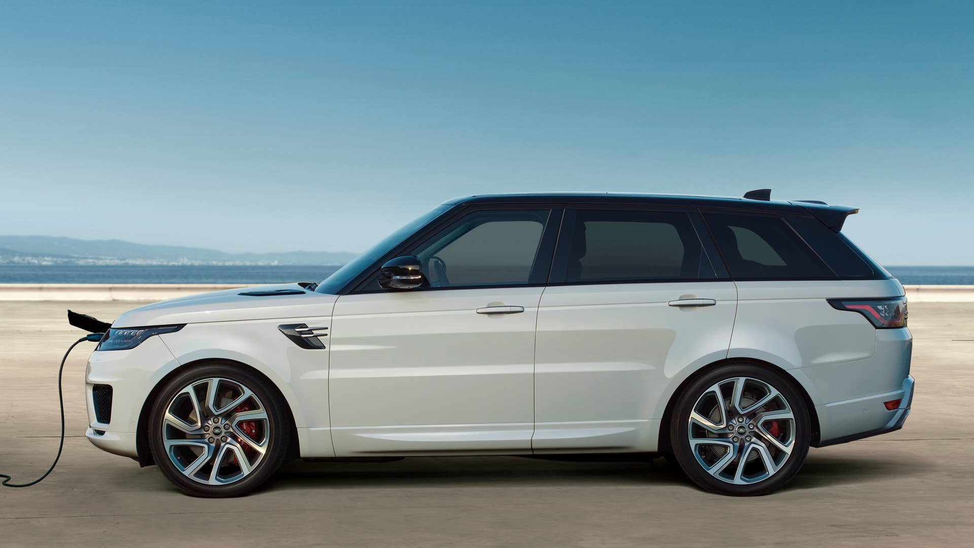 2019 Land Rover Range Rover Sport P400e