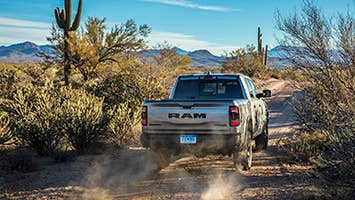 2019 Ram 1500 Rebel