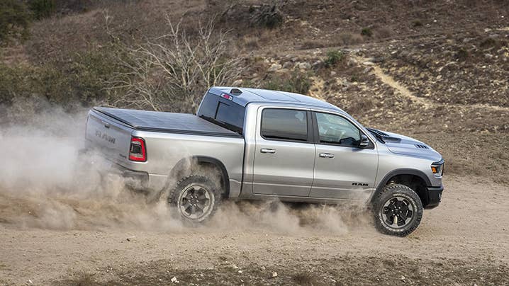 2019 Ram 1500 Rebel