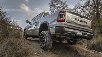 2019 Ram 1500 Rebel