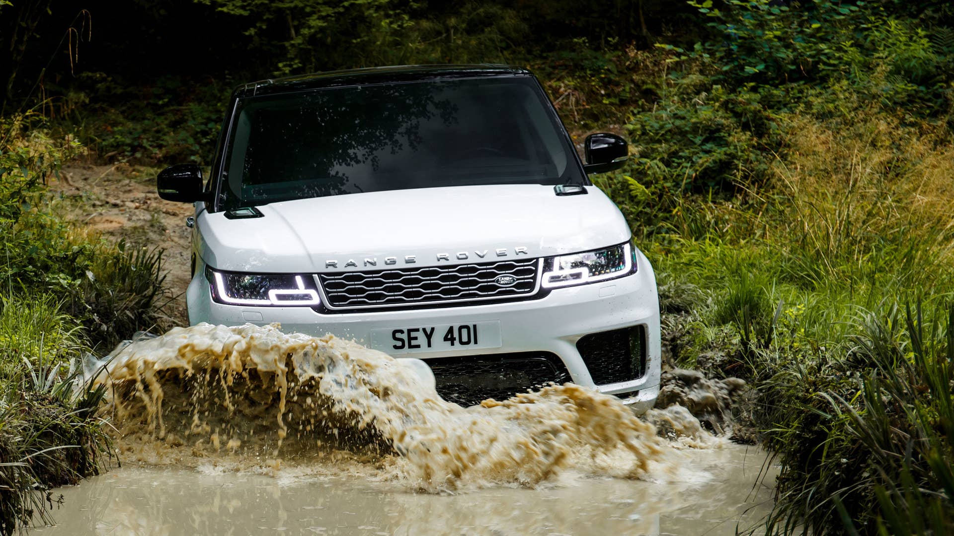 2019 Land Rover Range Rover Sport P400e