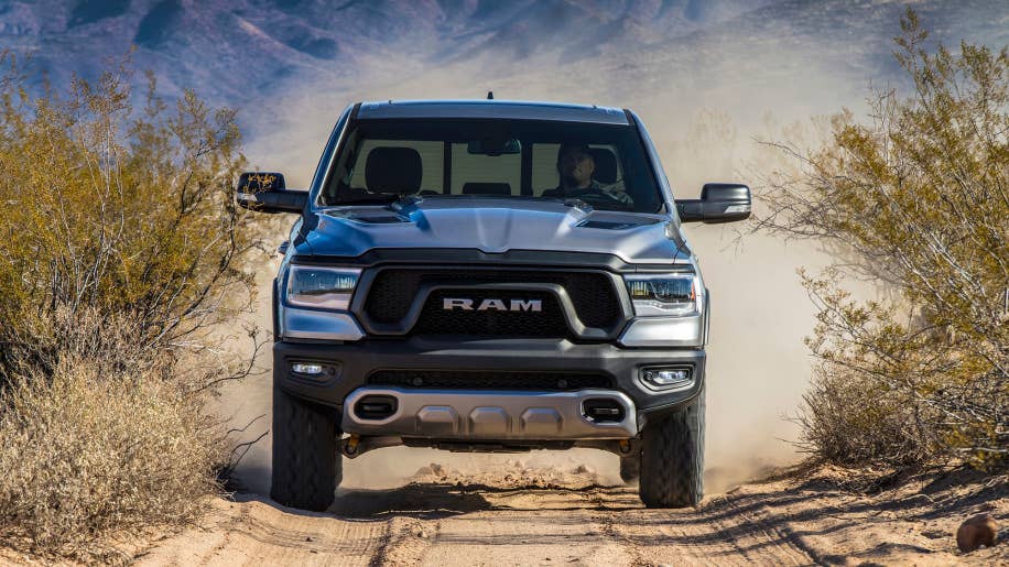 2019 Ram 1500 Rebel