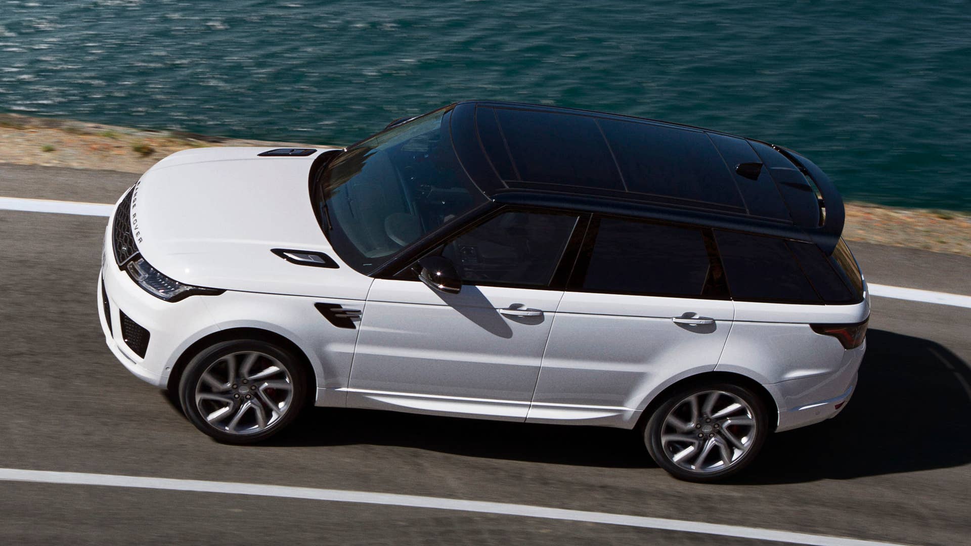 2019 Land Rover Range Rover Sport P400e