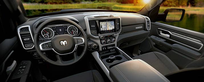 2019 Ram 1500 Big Horn