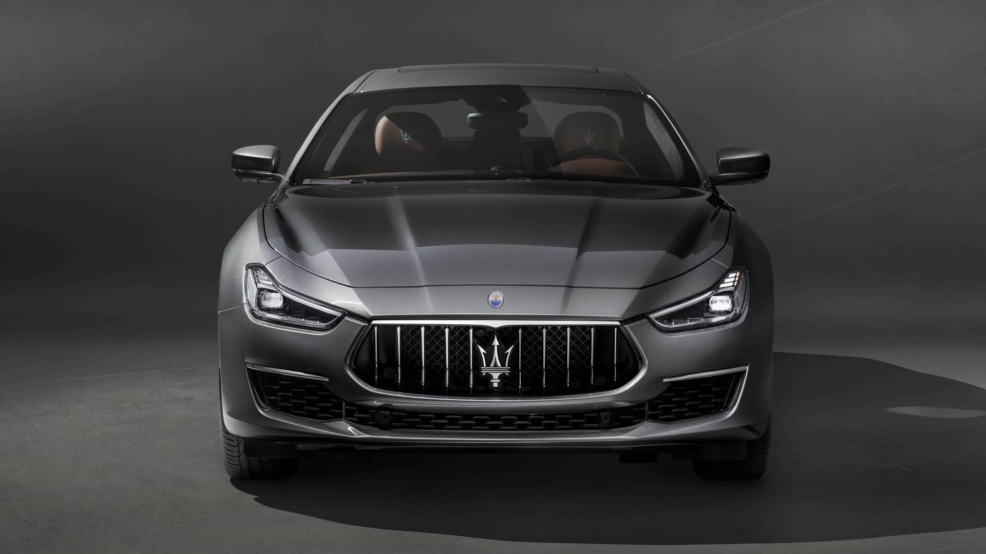2018  Maserati Ghibli GranLusso