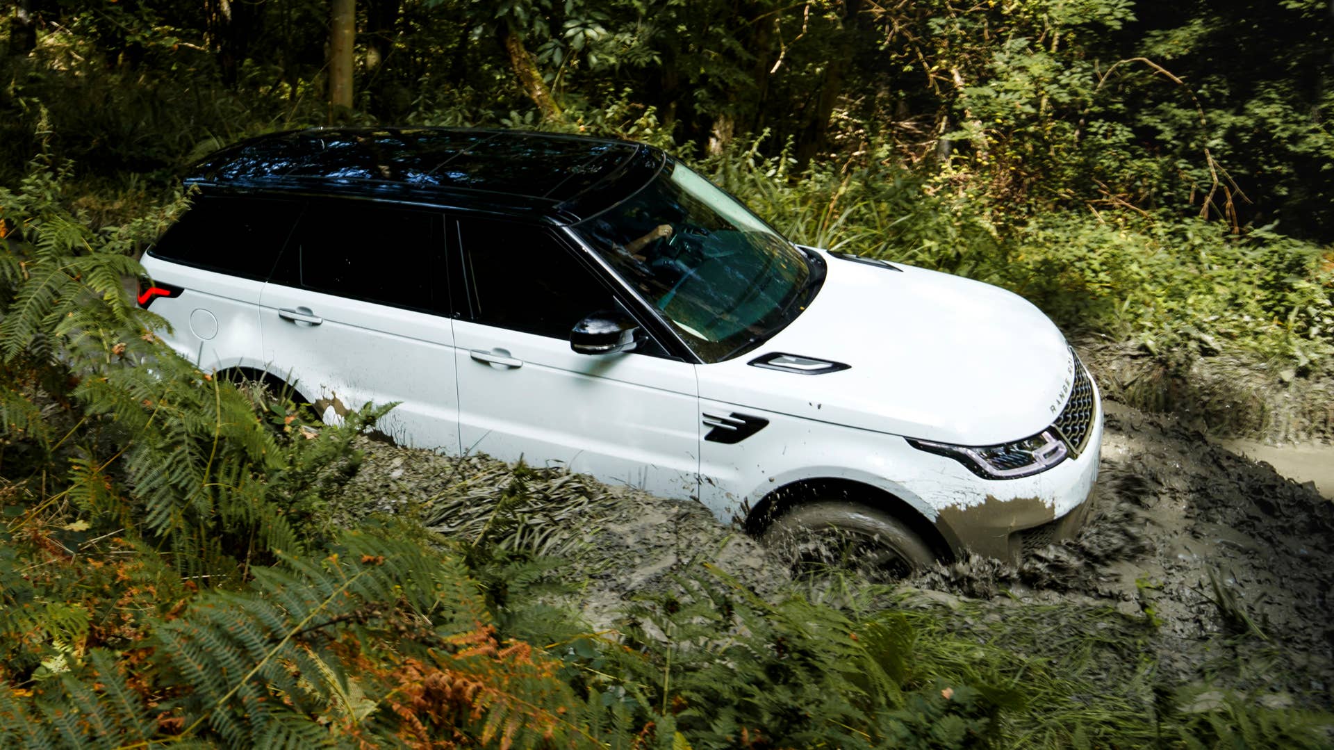 2019 Land Rover Range Rover Sport P400e