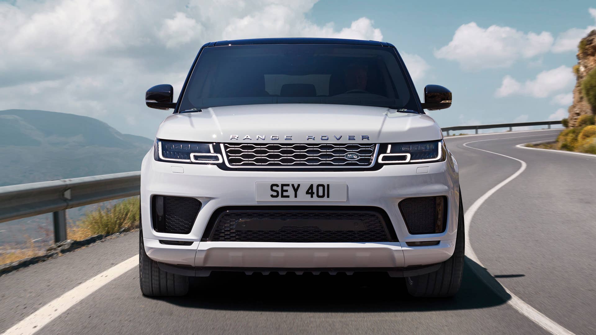 2019 Land Rover Range Rover Sport P400e
