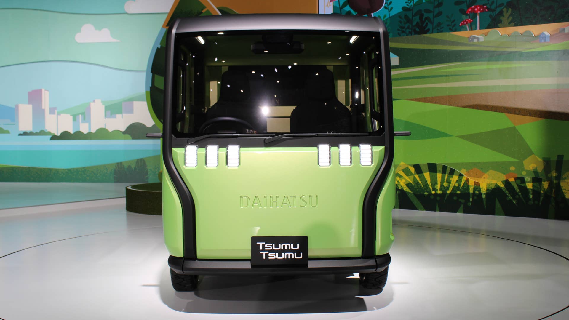 Daihatsu Tsumu Tsumu concept