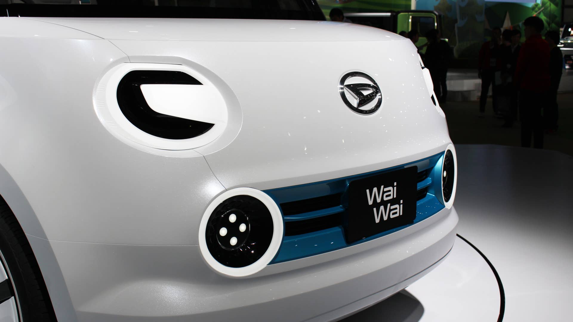 Daihatsu Wai Wai concept
