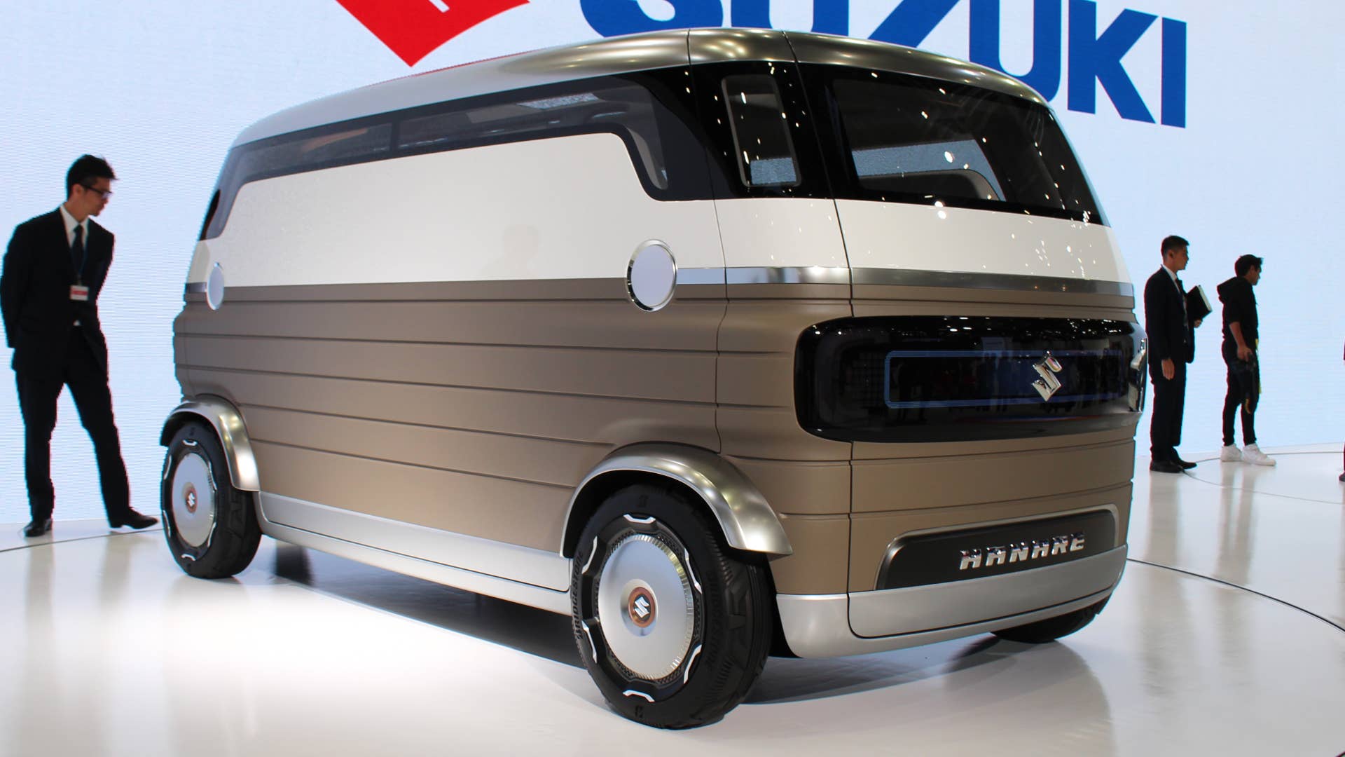 Suzuki Hanare concept
